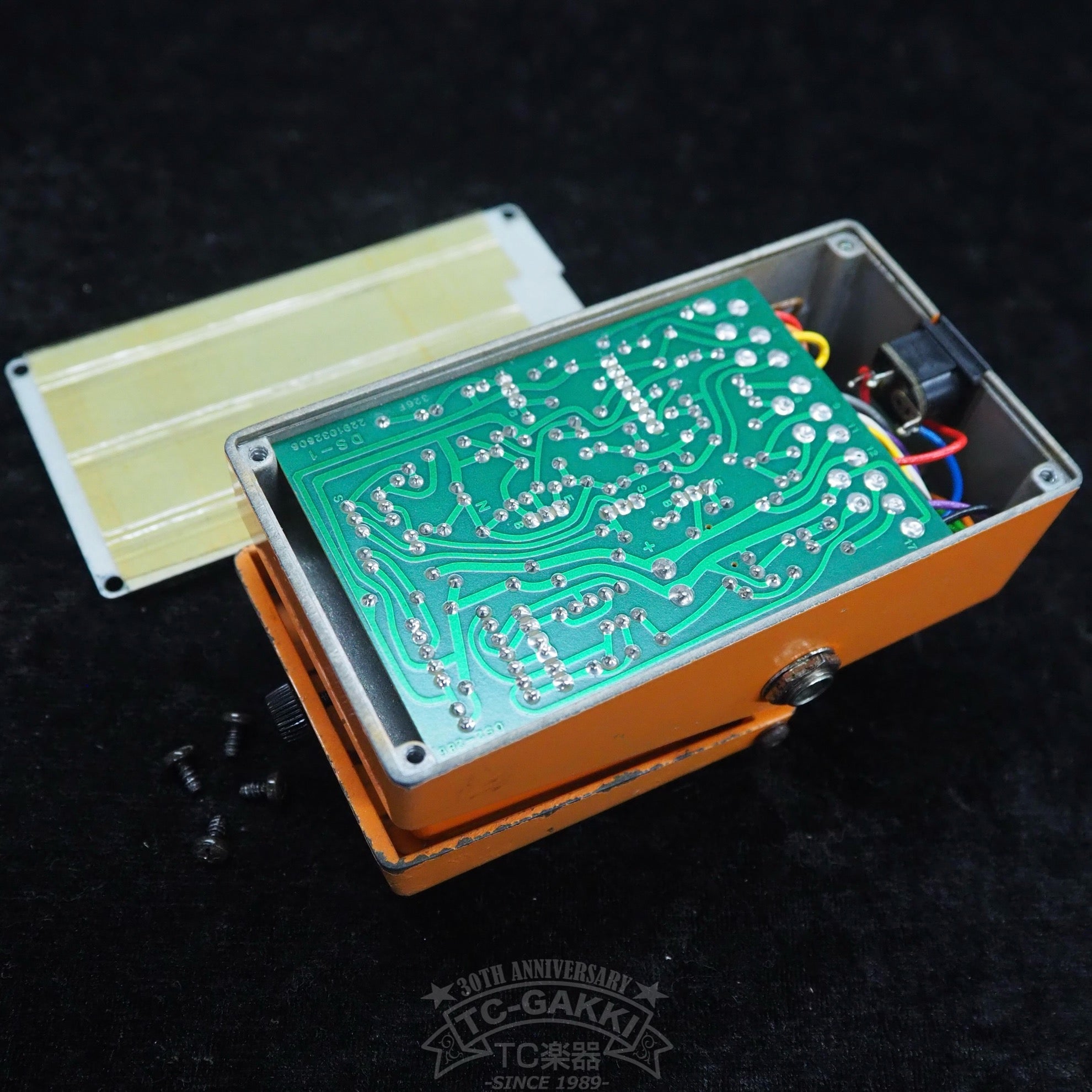 DS - 1 Distortion (JAPAN) - TC楽器 - TCGAKKI