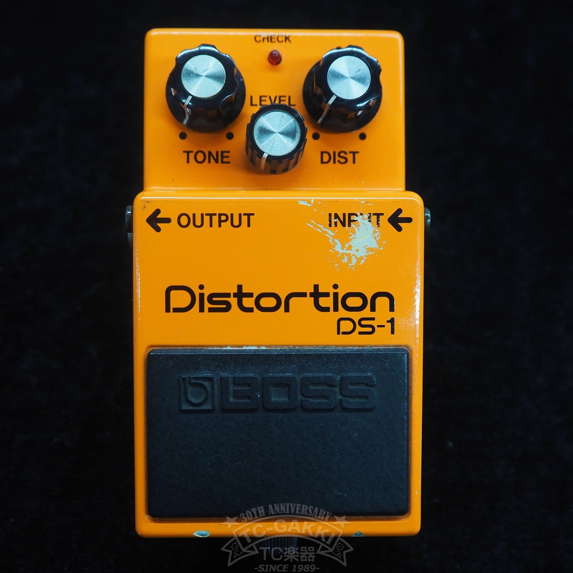 DS - 1 Distortion (JAPAN) - TC楽器 - TCGAKKI