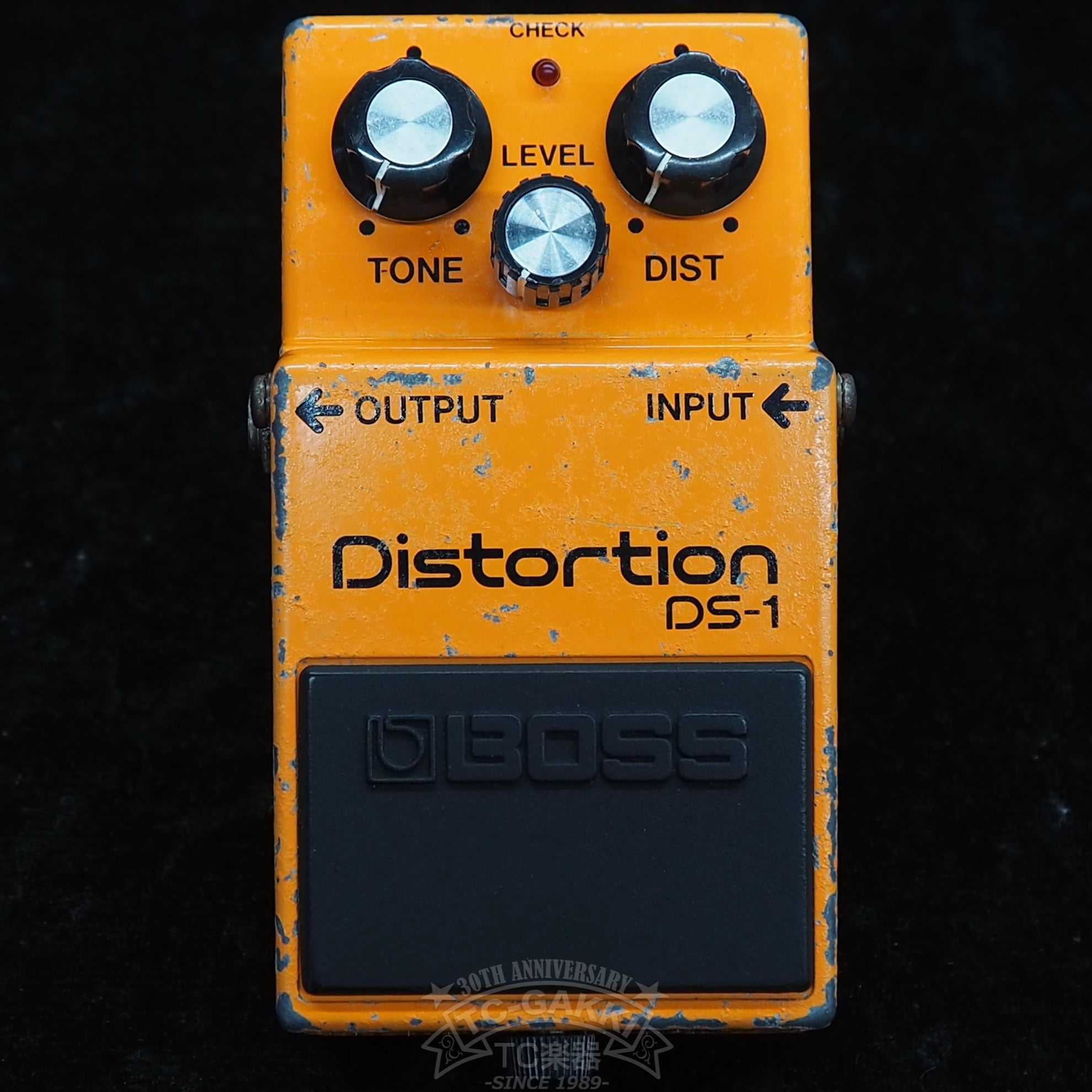DS - 1 Distortion (JAPAN) - TC楽器 - TCGAKKI