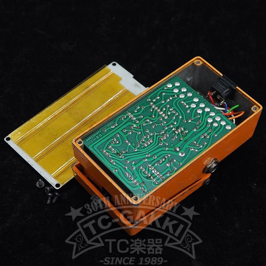 DS - 1 Distortion (JAPAN) - TC楽器 - TCGAKKI