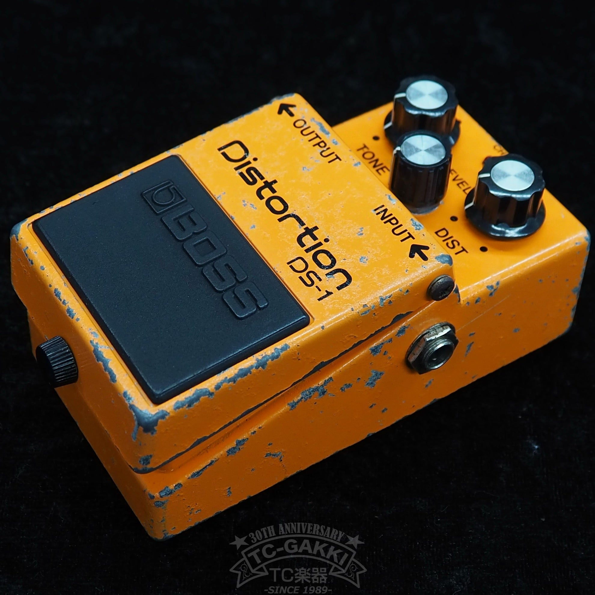 DS - 1 Distortion (JAPAN) - TC楽器 - TCGAKKI