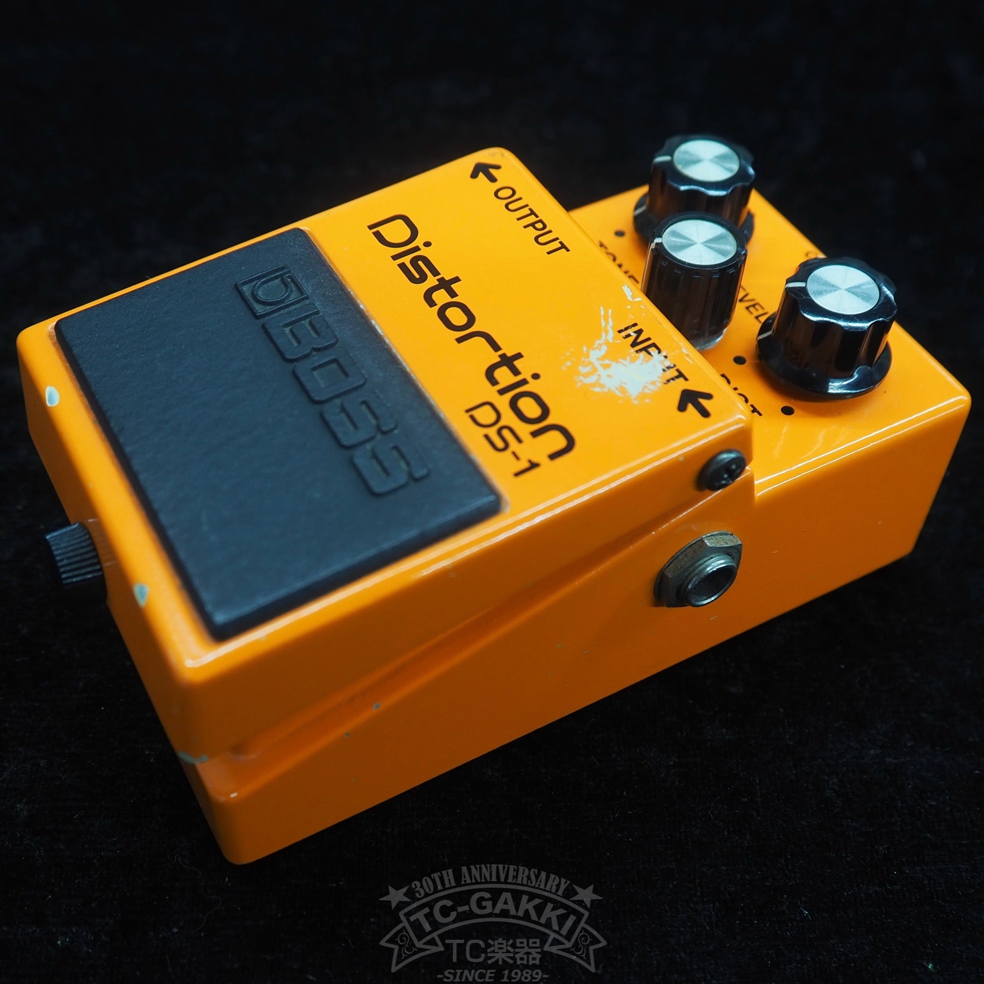 DS - 1 Distortion (JAPAN) - TC楽器 - TCGAKKI