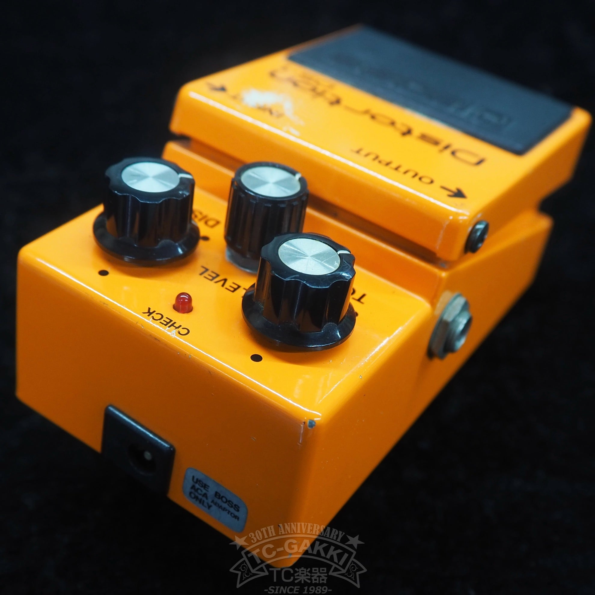 DS - 1 Distortion (JAPAN) - TC楽器 - TCGAKKI