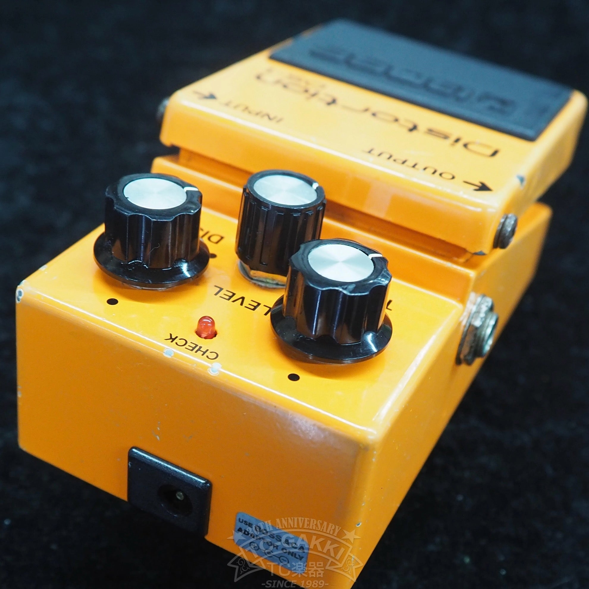 DS - 1 Distortion (JAPAN) - TC楽器 - TCGAKKI