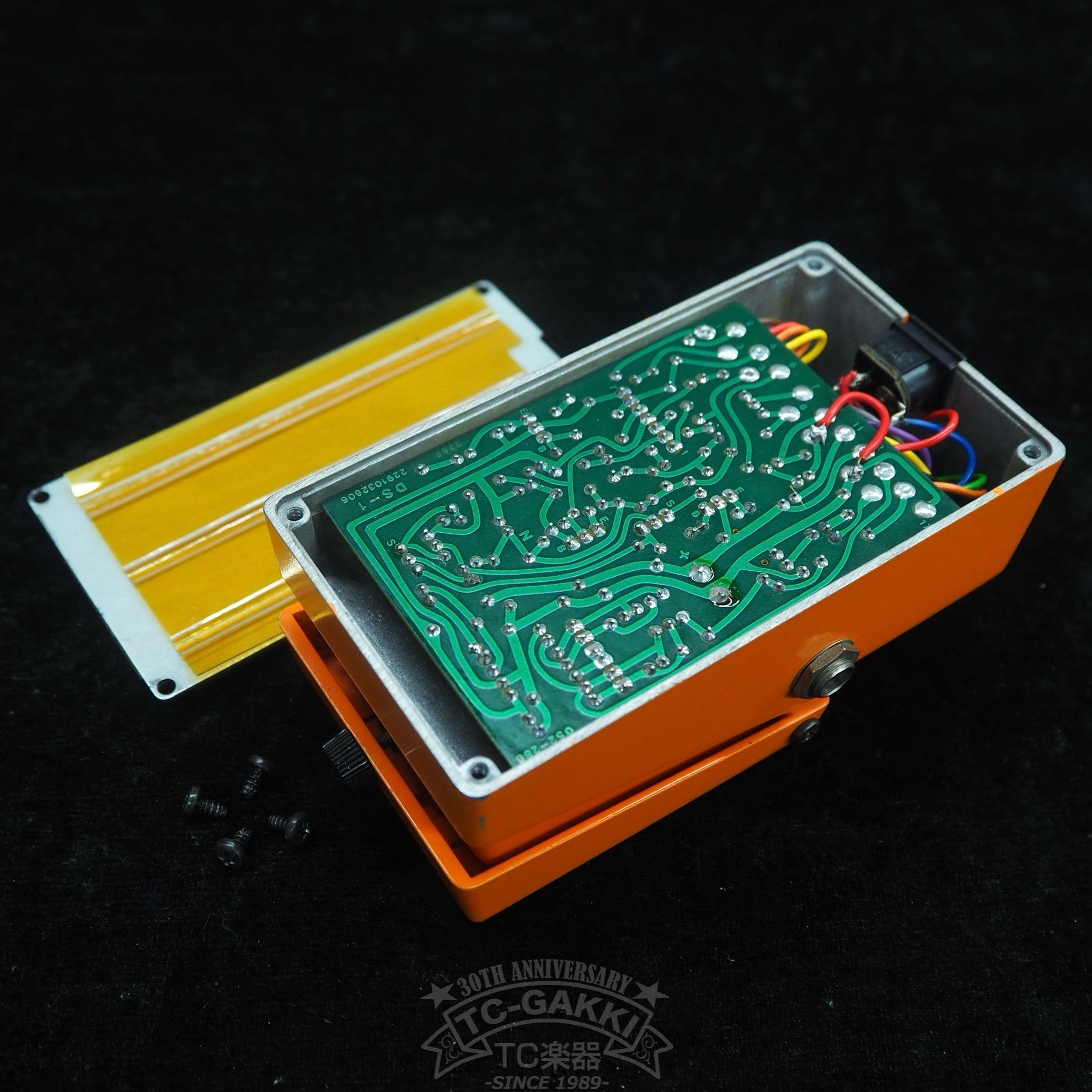 DS - 1 Distortion (JAPAN) - TC楽器 - TCGAKKI