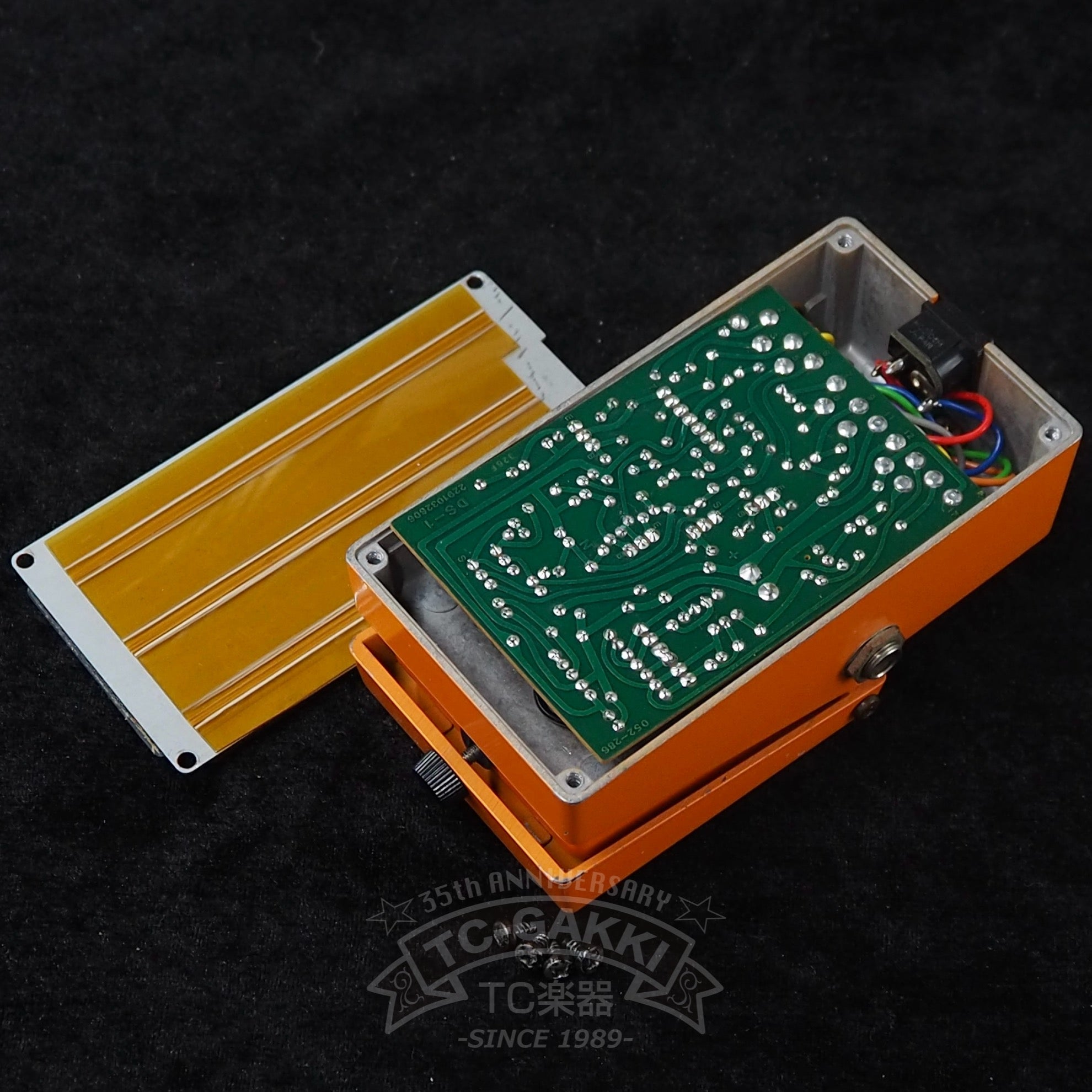 DS - 1 Distortion (JAPAN) - TC楽器 - TCGAKKI