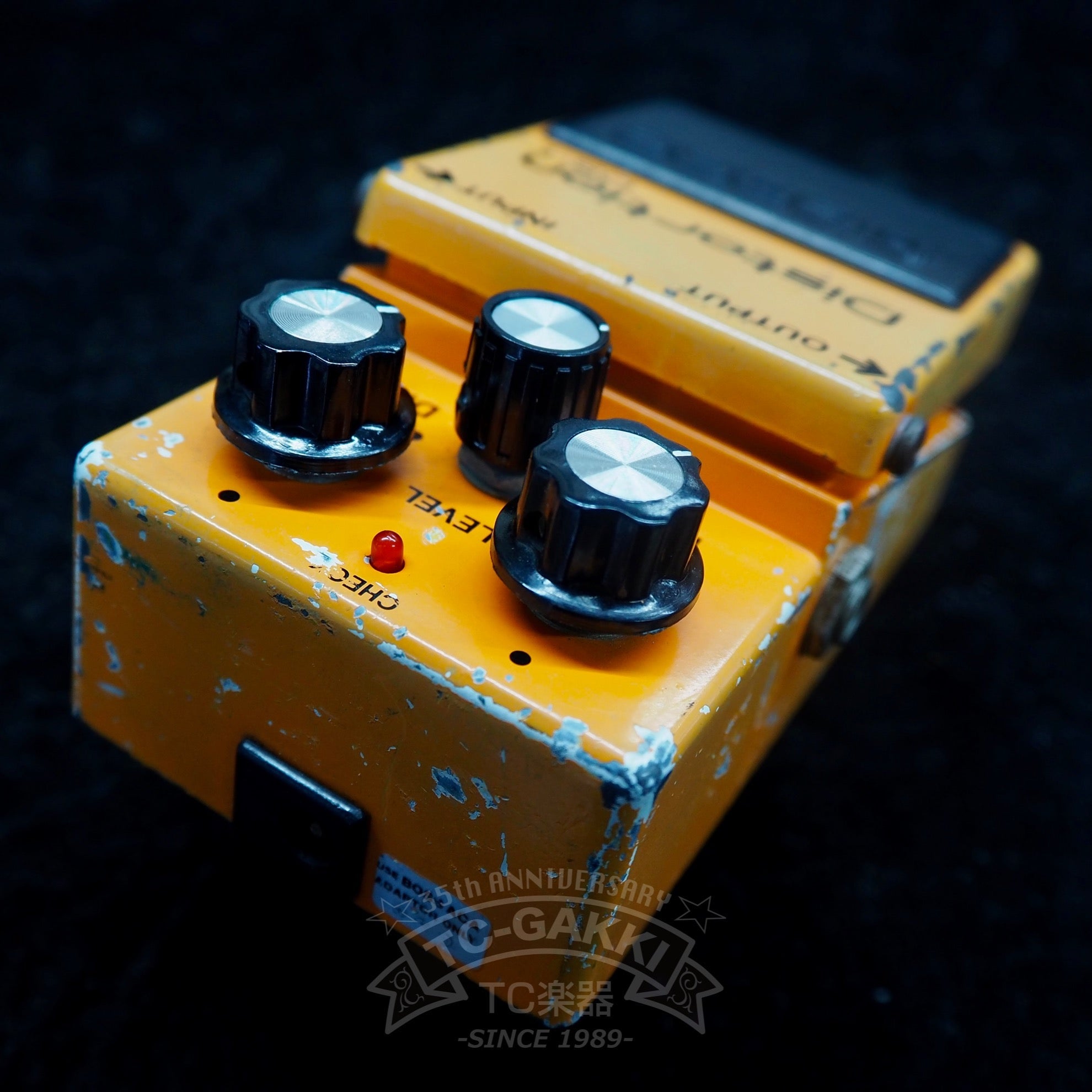 DS - 1 Distortion (TAIWAN) - TC楽器 - TCGAKKI
