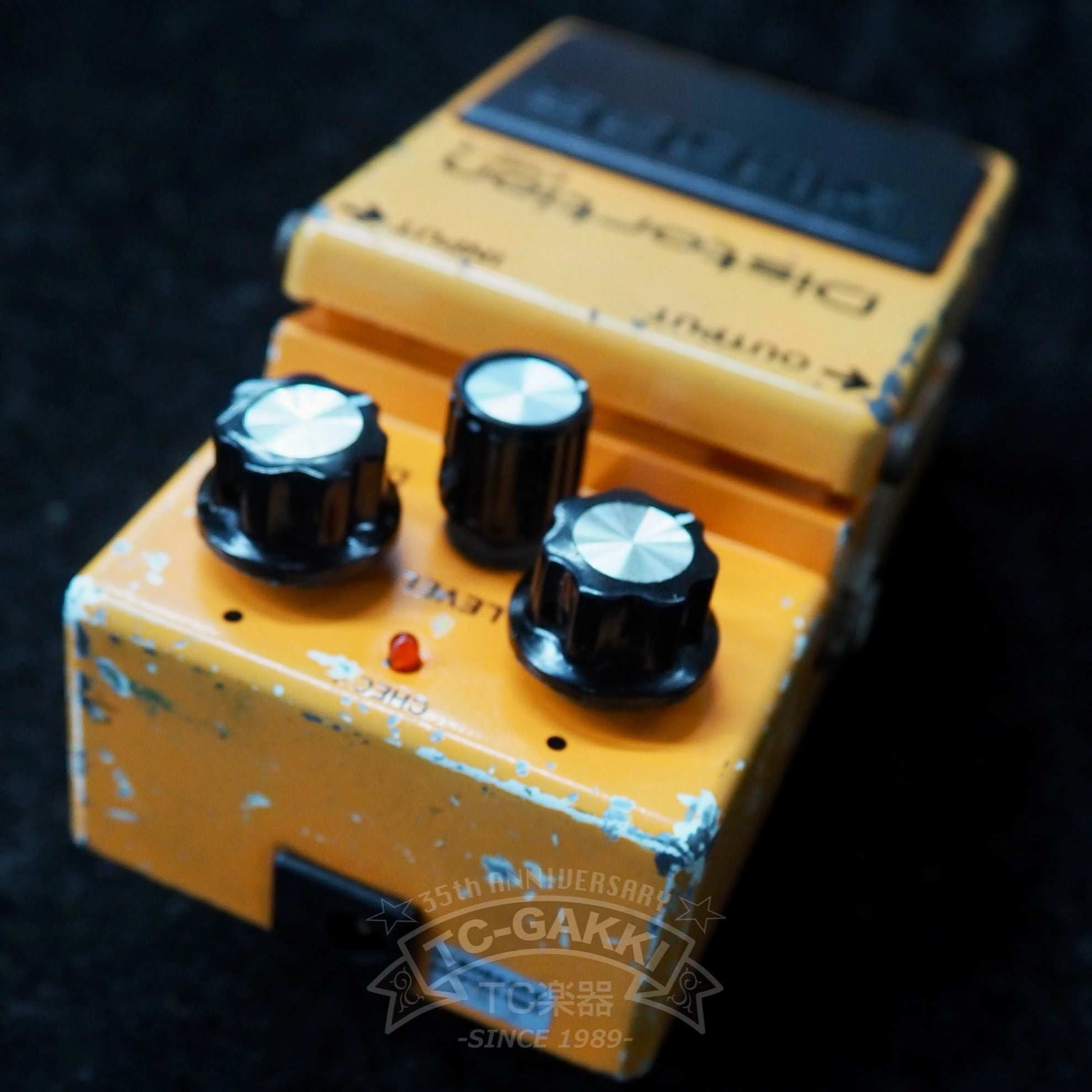 DS - 1 Distortion (TAIWAN) - TC楽器 - TCGAKKI