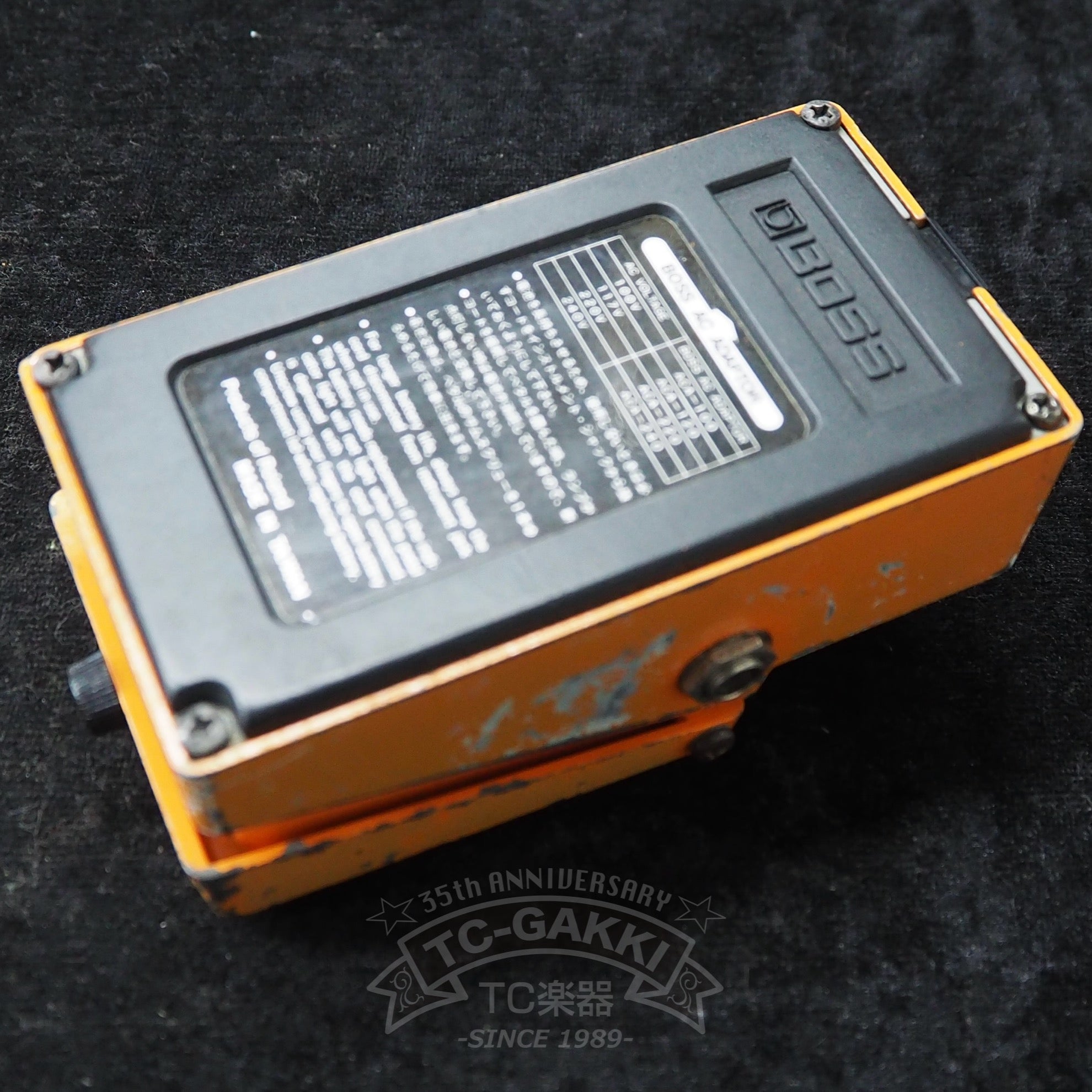 DS - 1 Distortion (TAIWAN) - TC楽器 - TCGAKKI