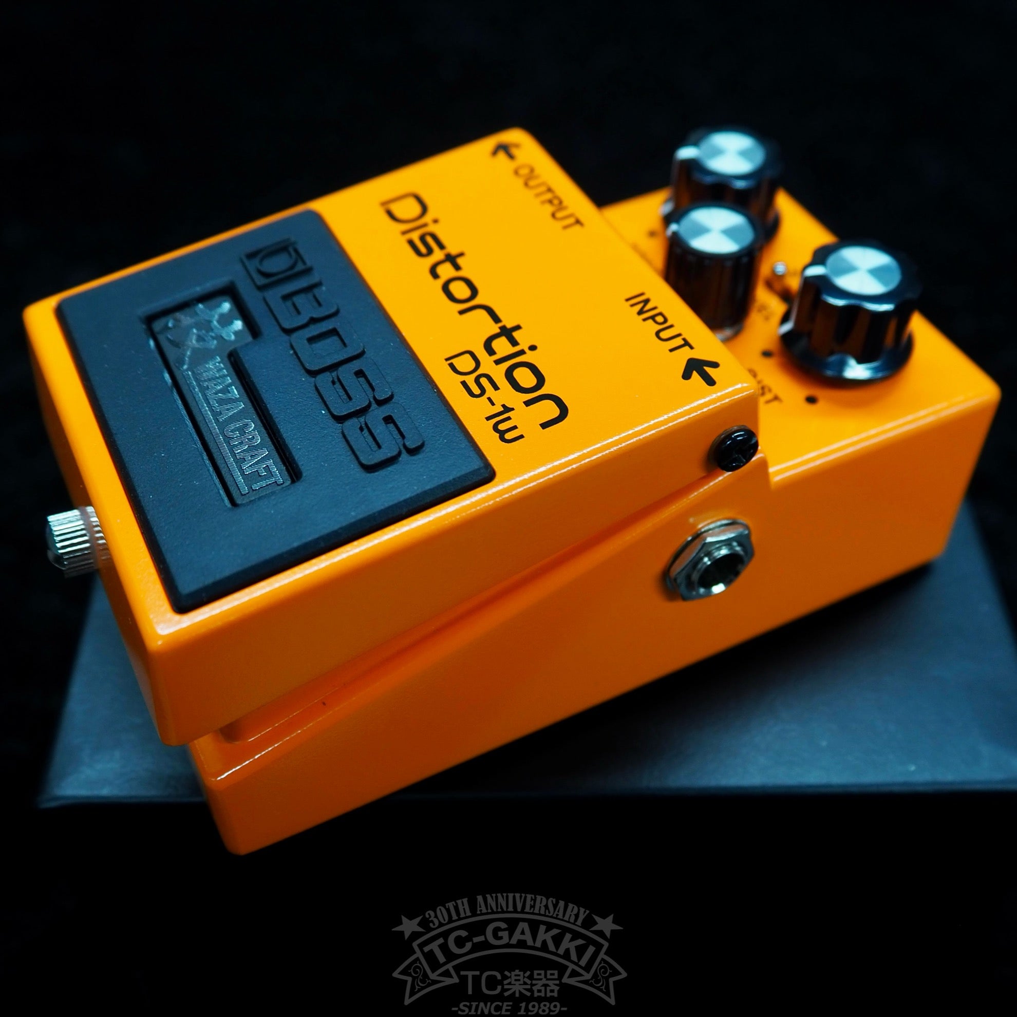 DS-1W Distortion (WAZA CRAFT/JAPAN)