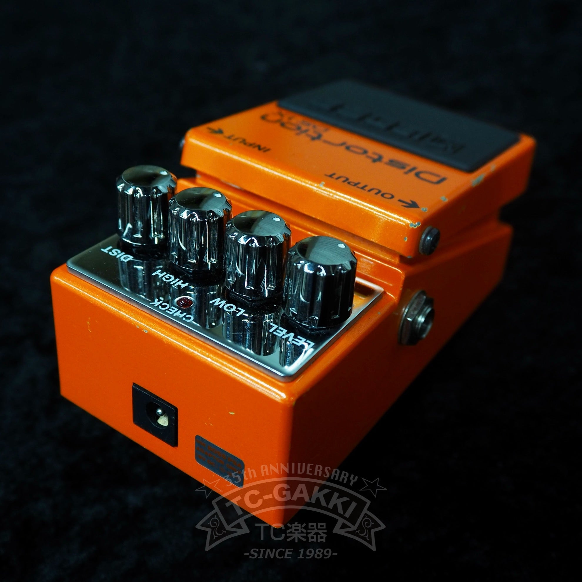 DS - 1X Distortion - TC楽器 - TCGAKKI