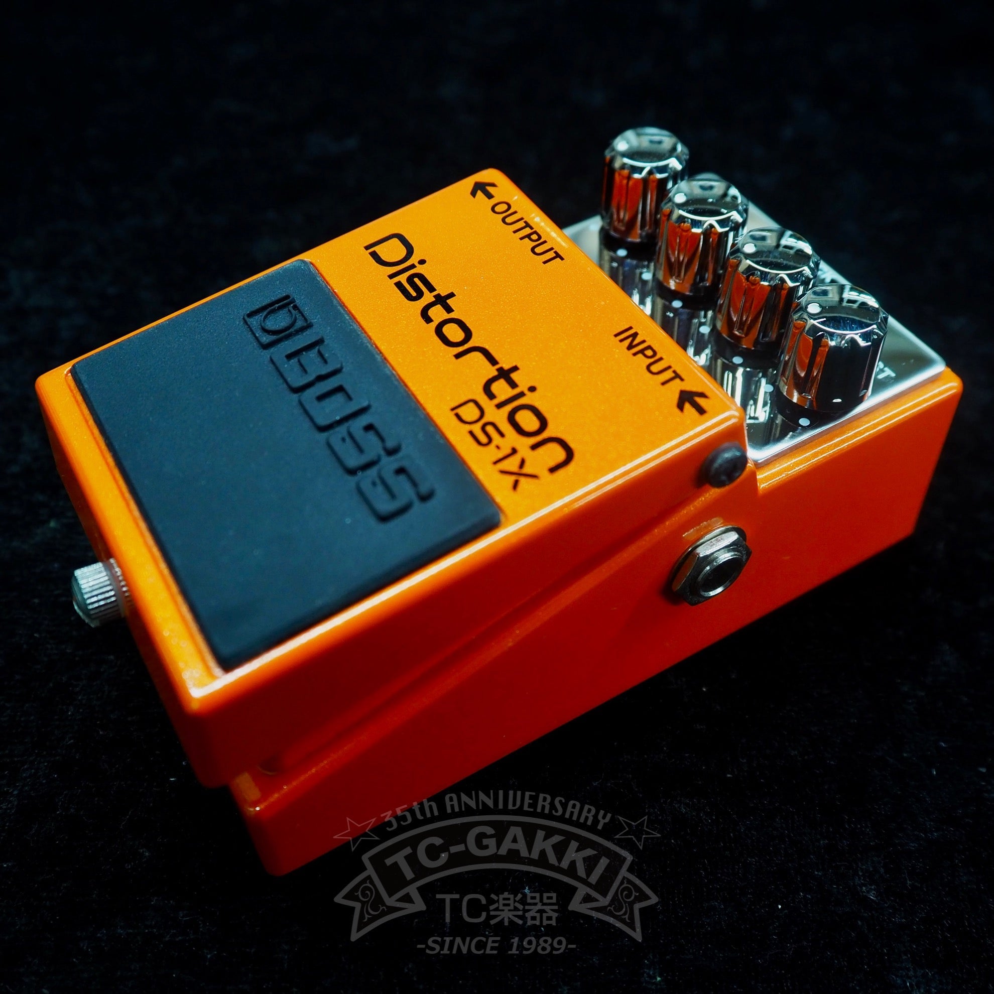 DS - 1X Distortion - TC楽器 - TCGAKKI