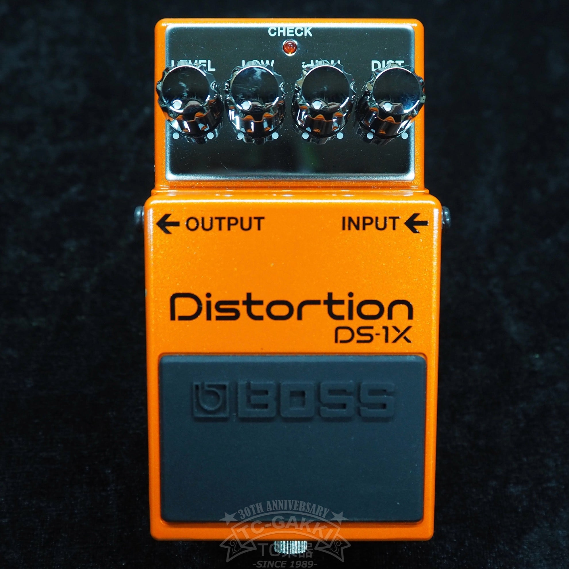 DS - 1X Distortion - TC楽器 - TCGAKKI