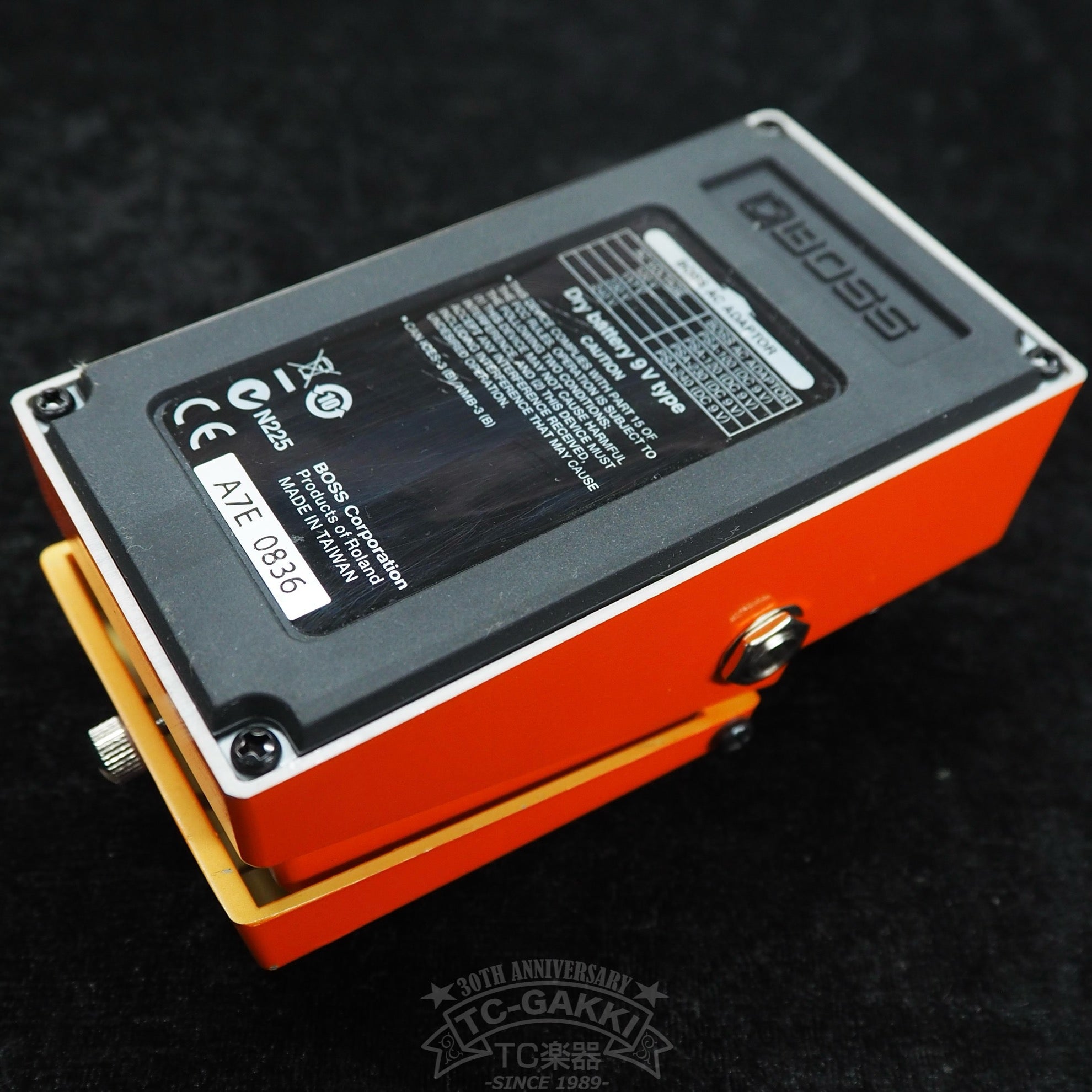 DS - 1X Distortion - TC楽器 - TCGAKKI