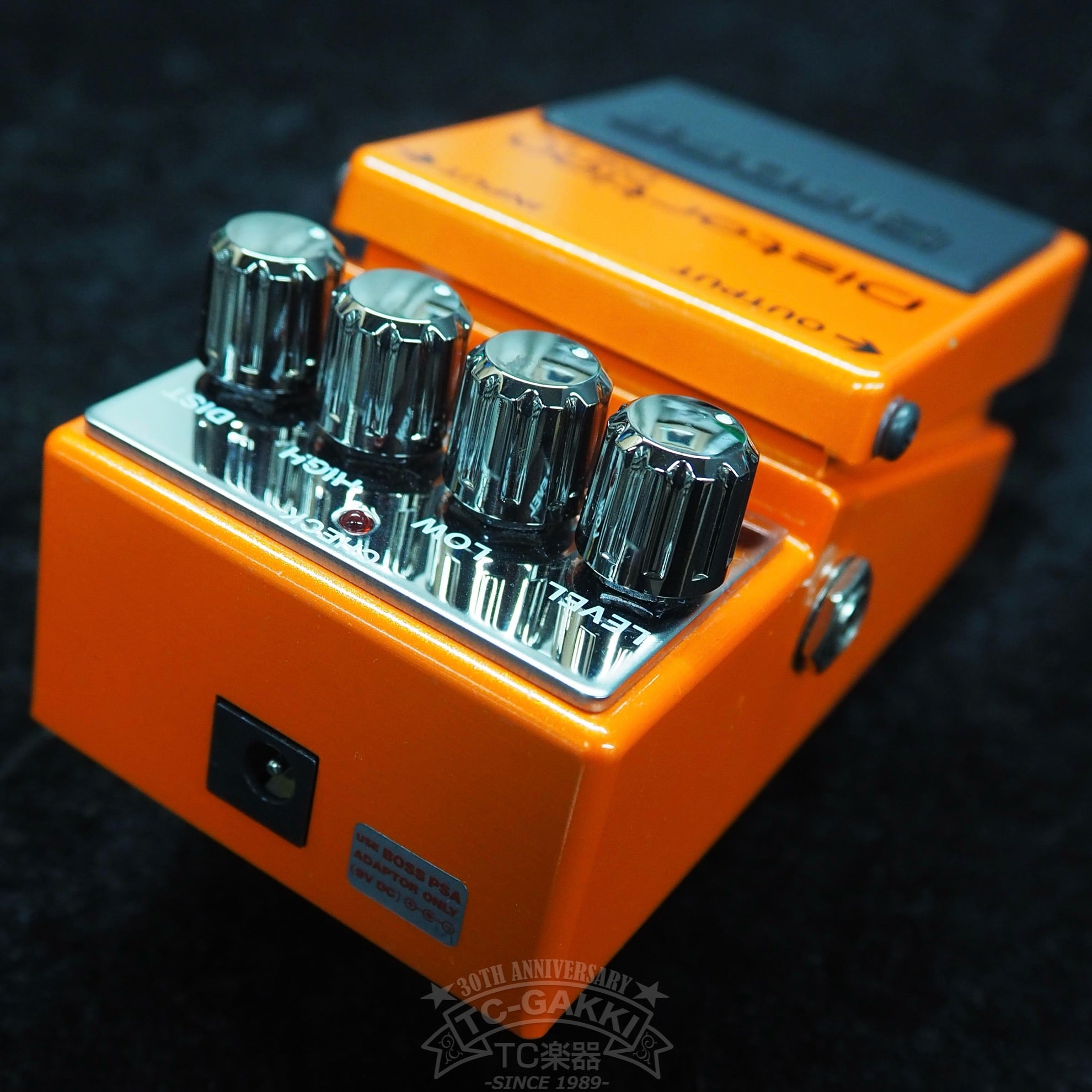 DS - 1X Distortion - TC楽器 - TCGAKKI