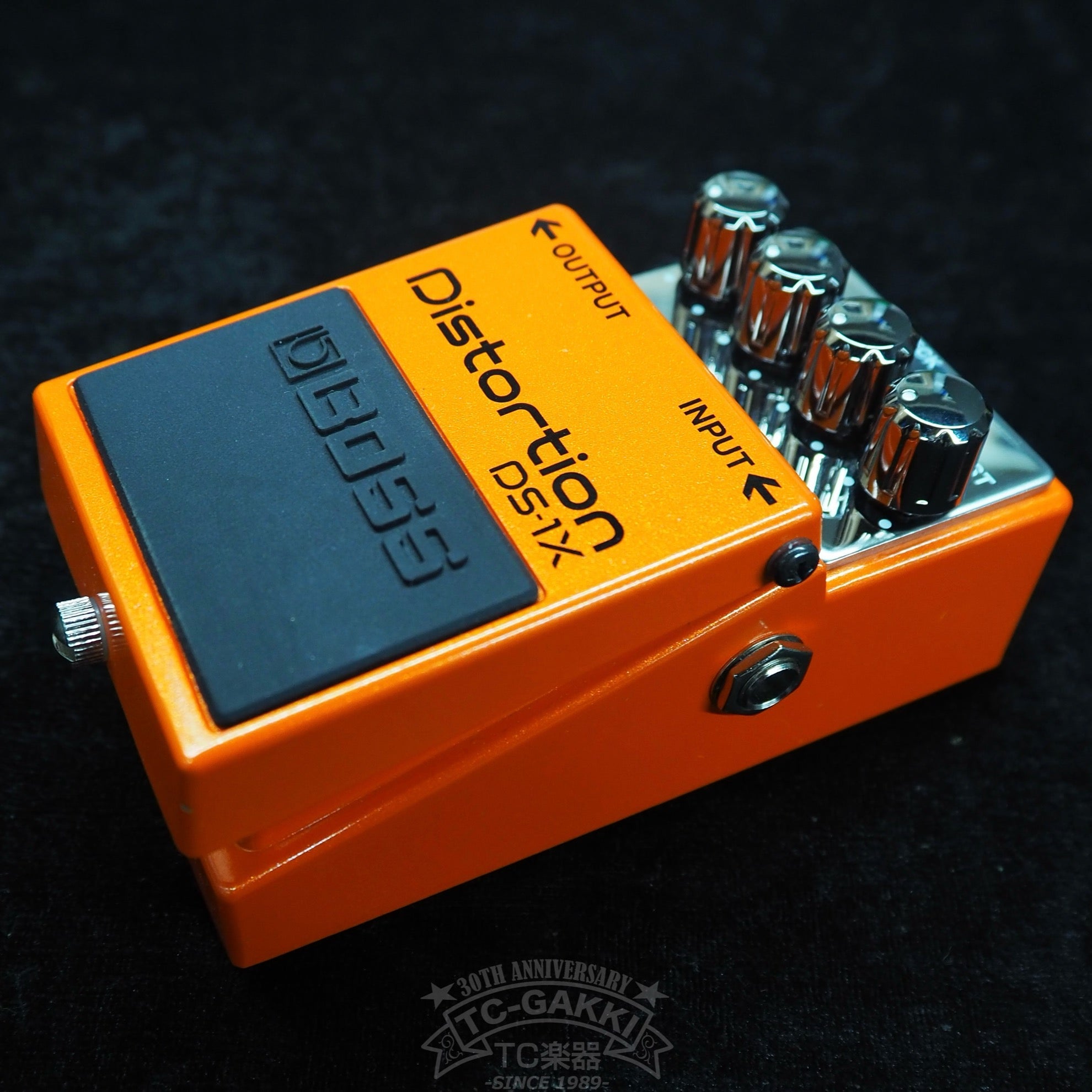 DS - 1X Distortion - TC楽器 - TCGAKKI