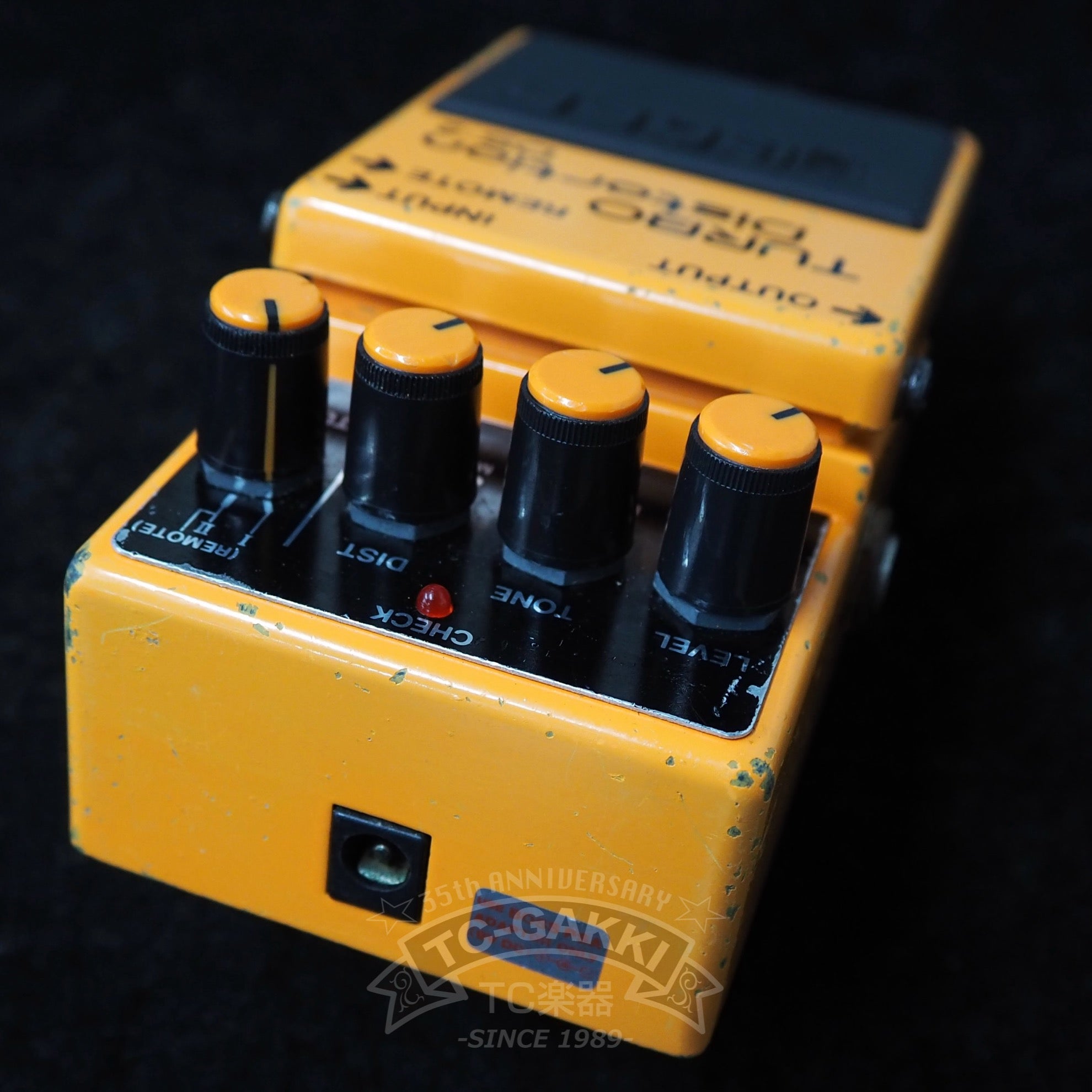 DS - 2 TURBO Distortion - TC楽器 - TCGAKKI