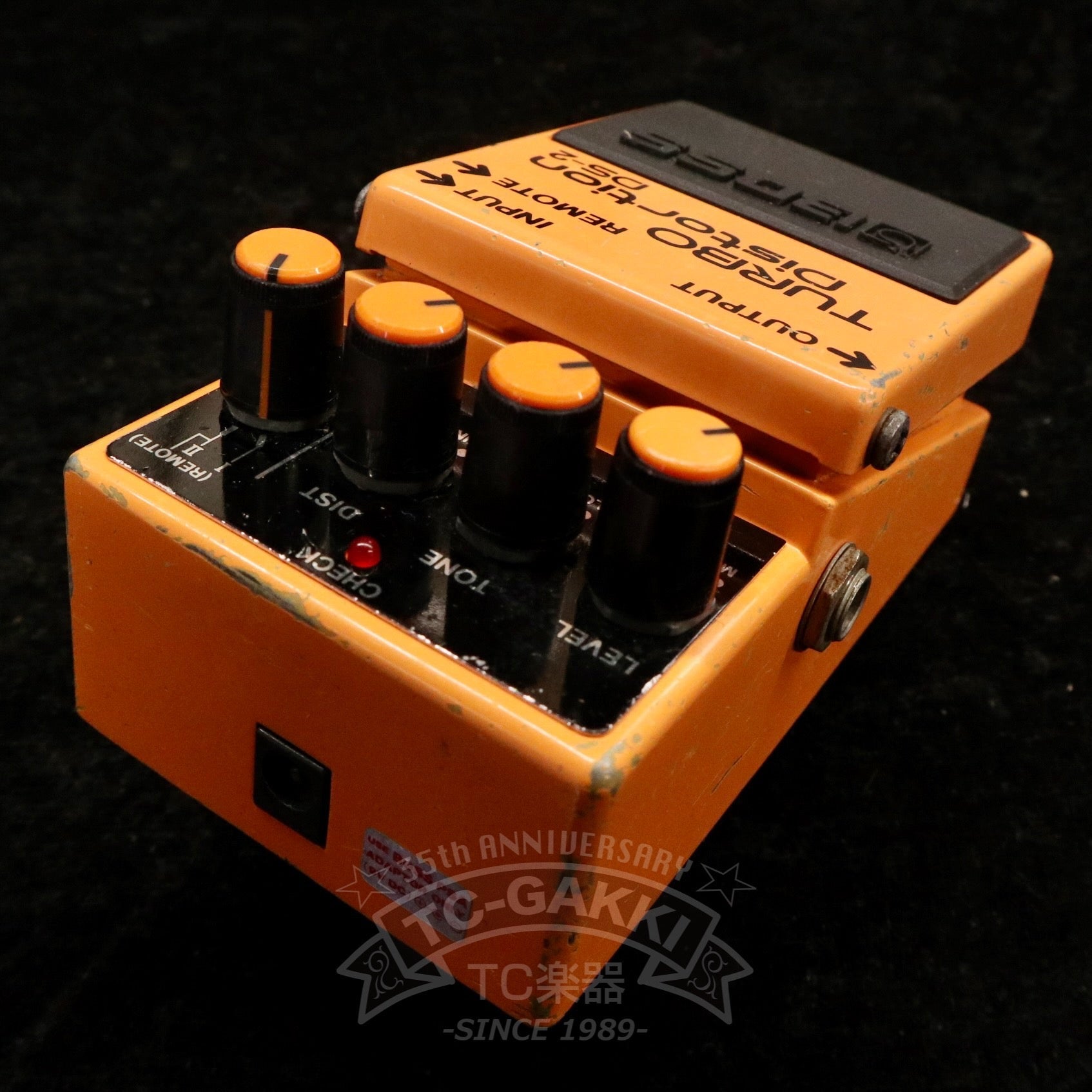 DS - 2 TURBO Distortion - TC楽器 - TCGAKKI