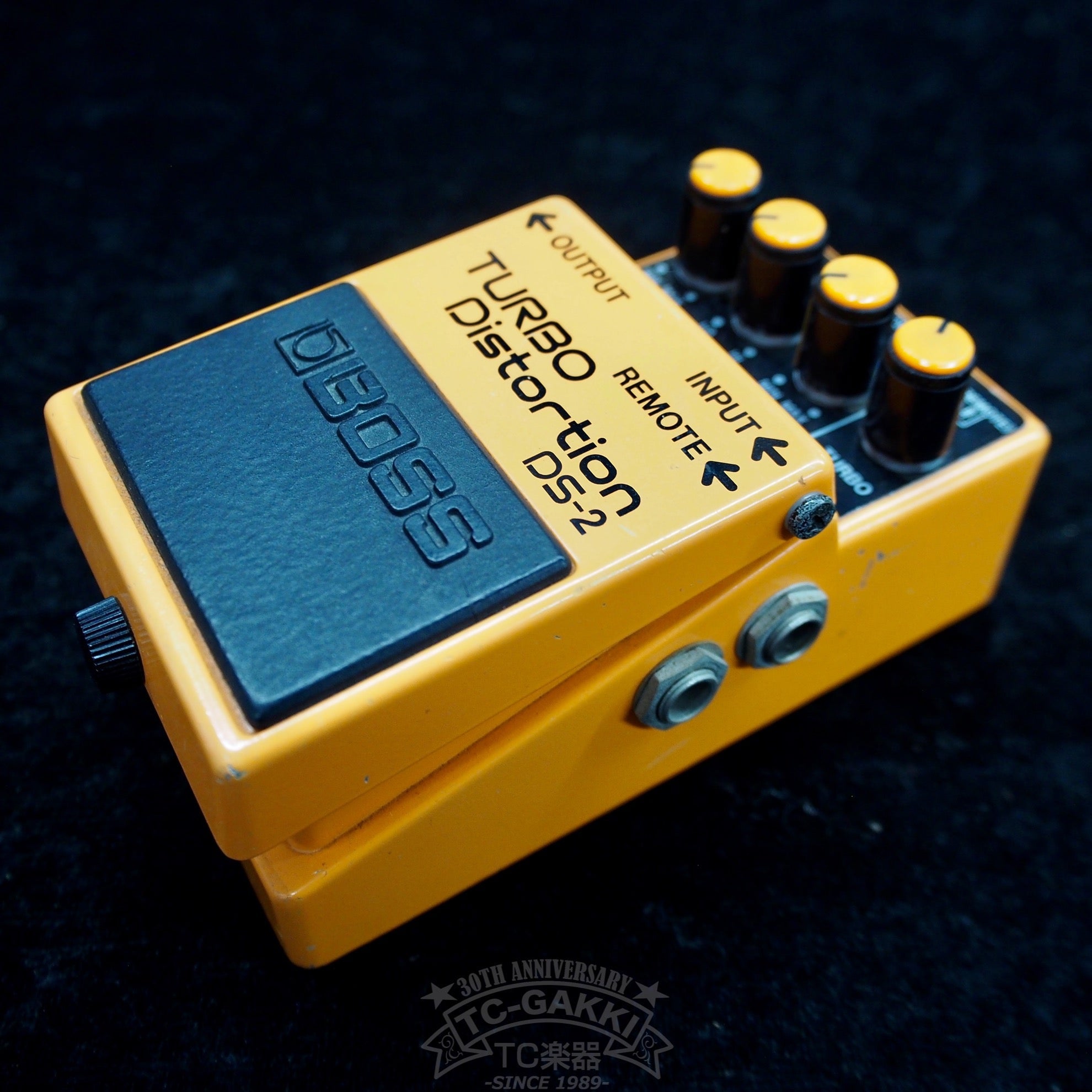 DS-2 TURBO Distortion (JAPAN)