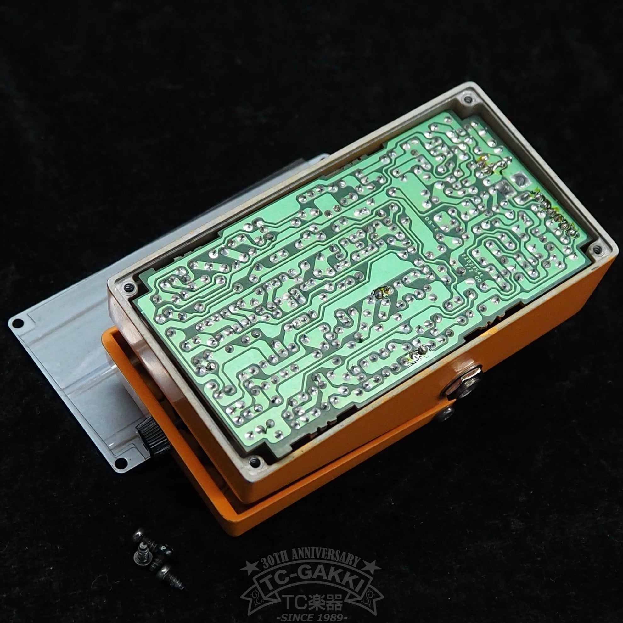 DS - 2 TURBO Distortion (TAIWAN/Early Model) - TC楽器 - TCGAKKI