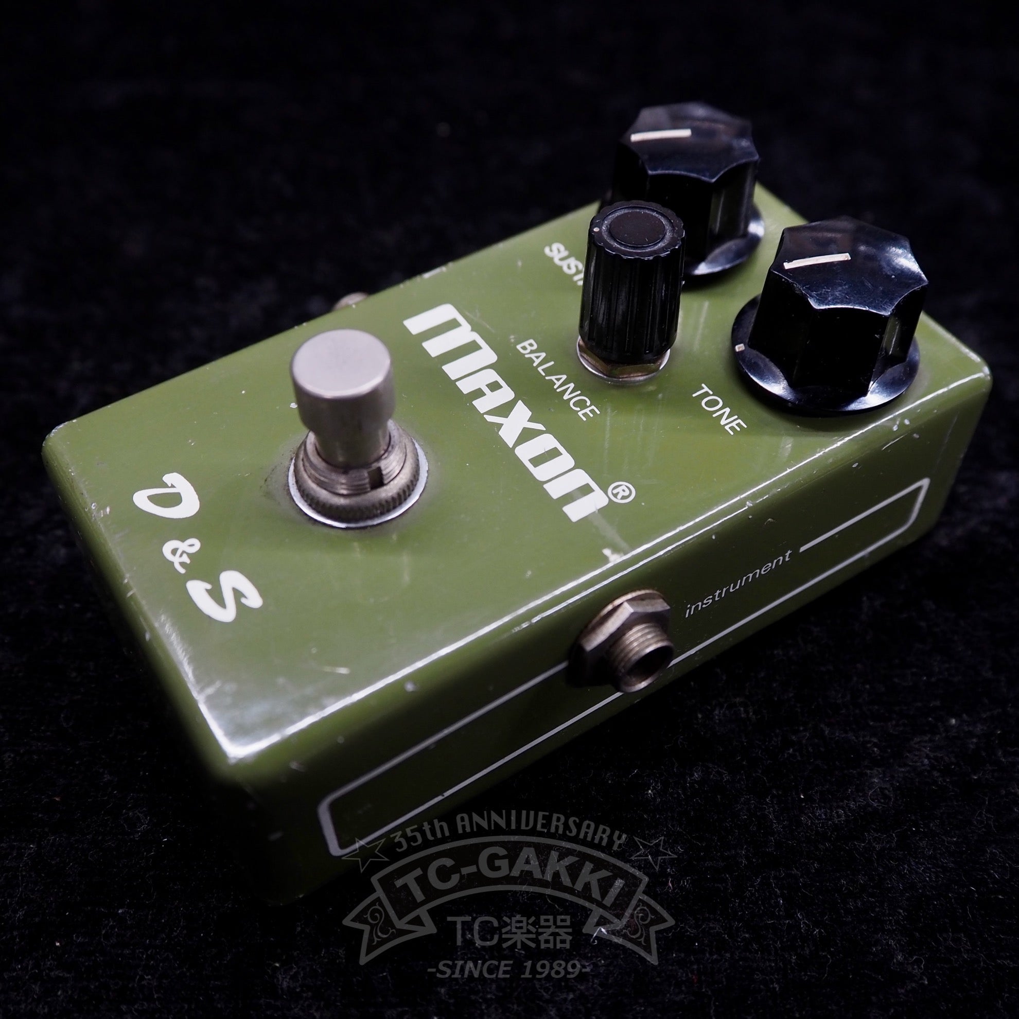 D&S (Early Model) - TC楽器 - TCGAKKI