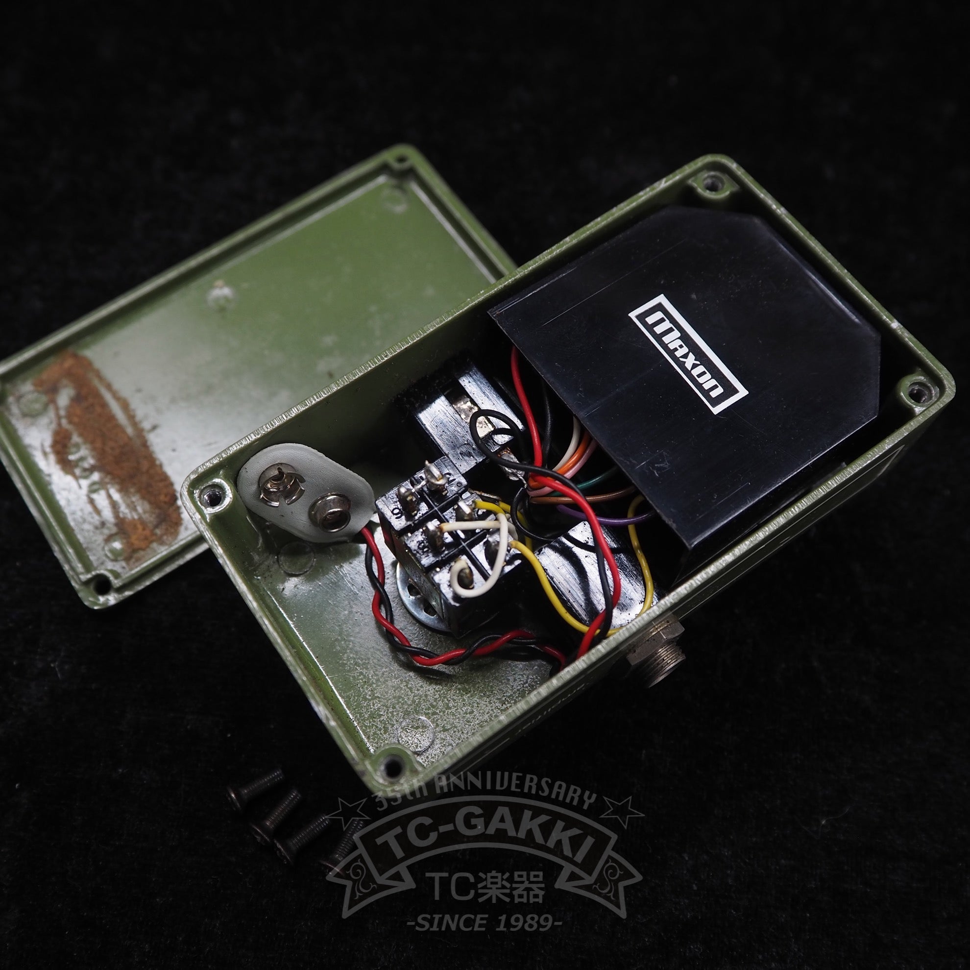 D&S (Early Model) - TC楽器 - TCGAKKI