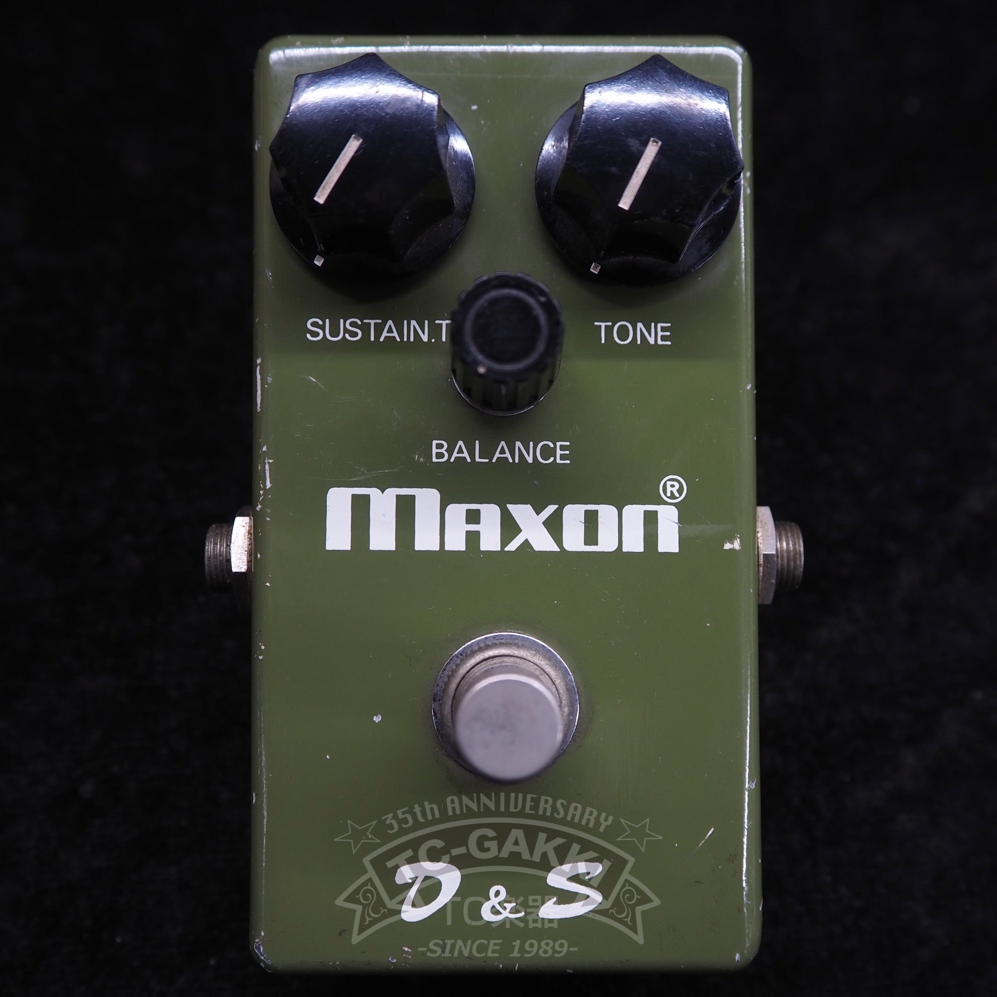 D&S (Early Model) - TC楽器 - TCGAKKI