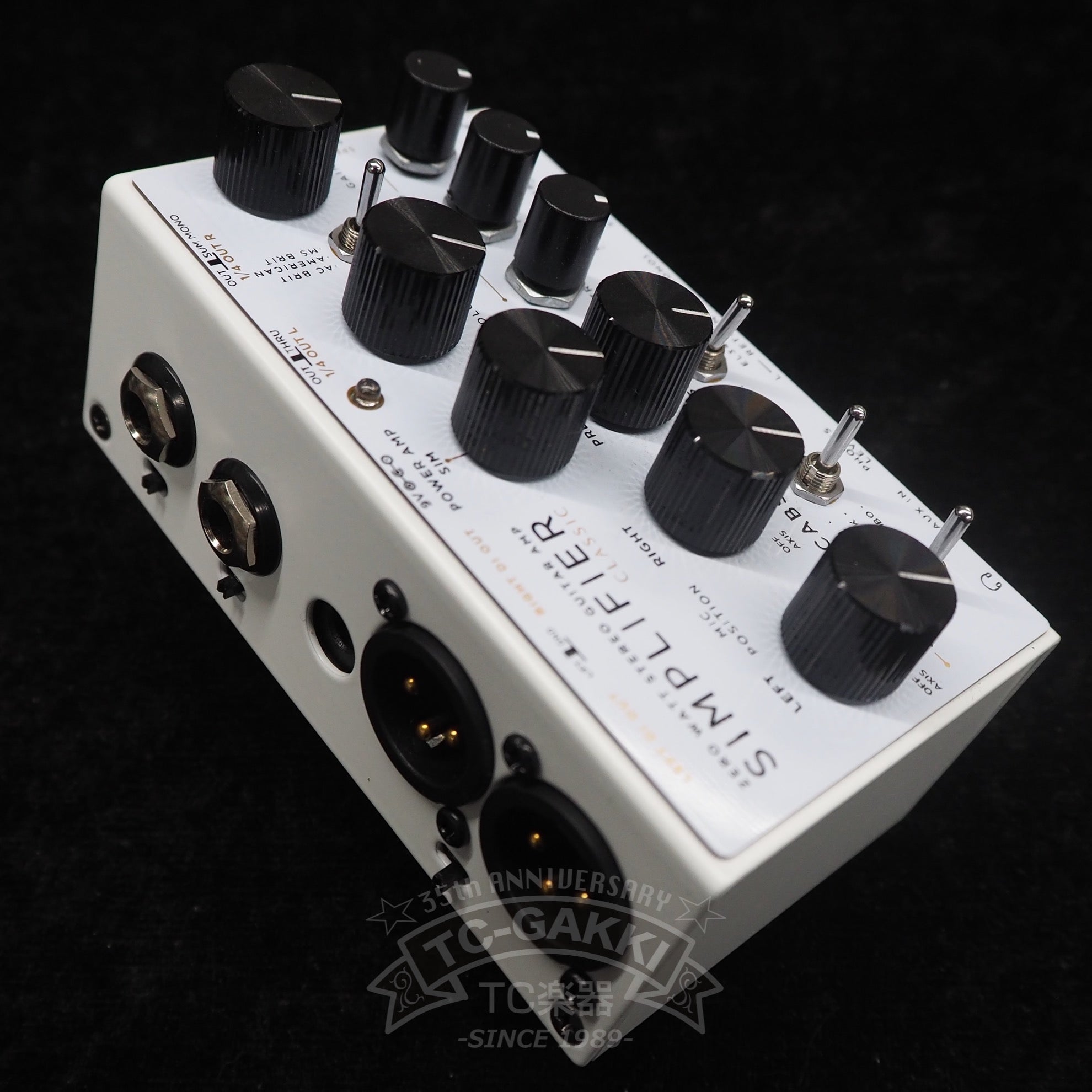 DSM HUMBOLDT ELECTRONICS SIMPLIFIER CLASSIC - TC楽器 - TCGAKKI