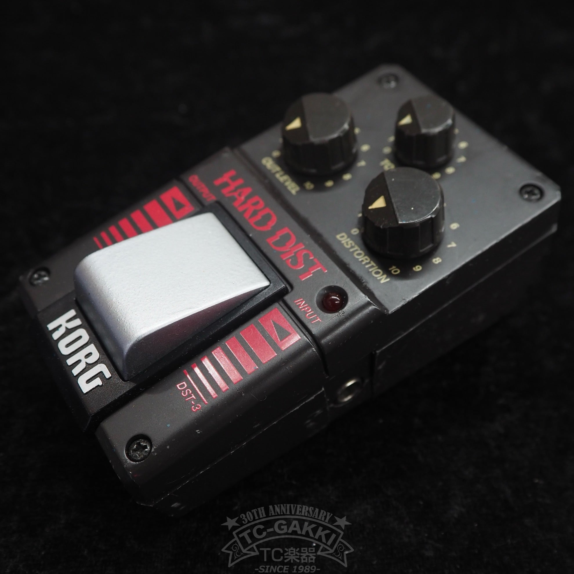 DST - 3 HARD DIST - TC楽器 - TCGAKKI