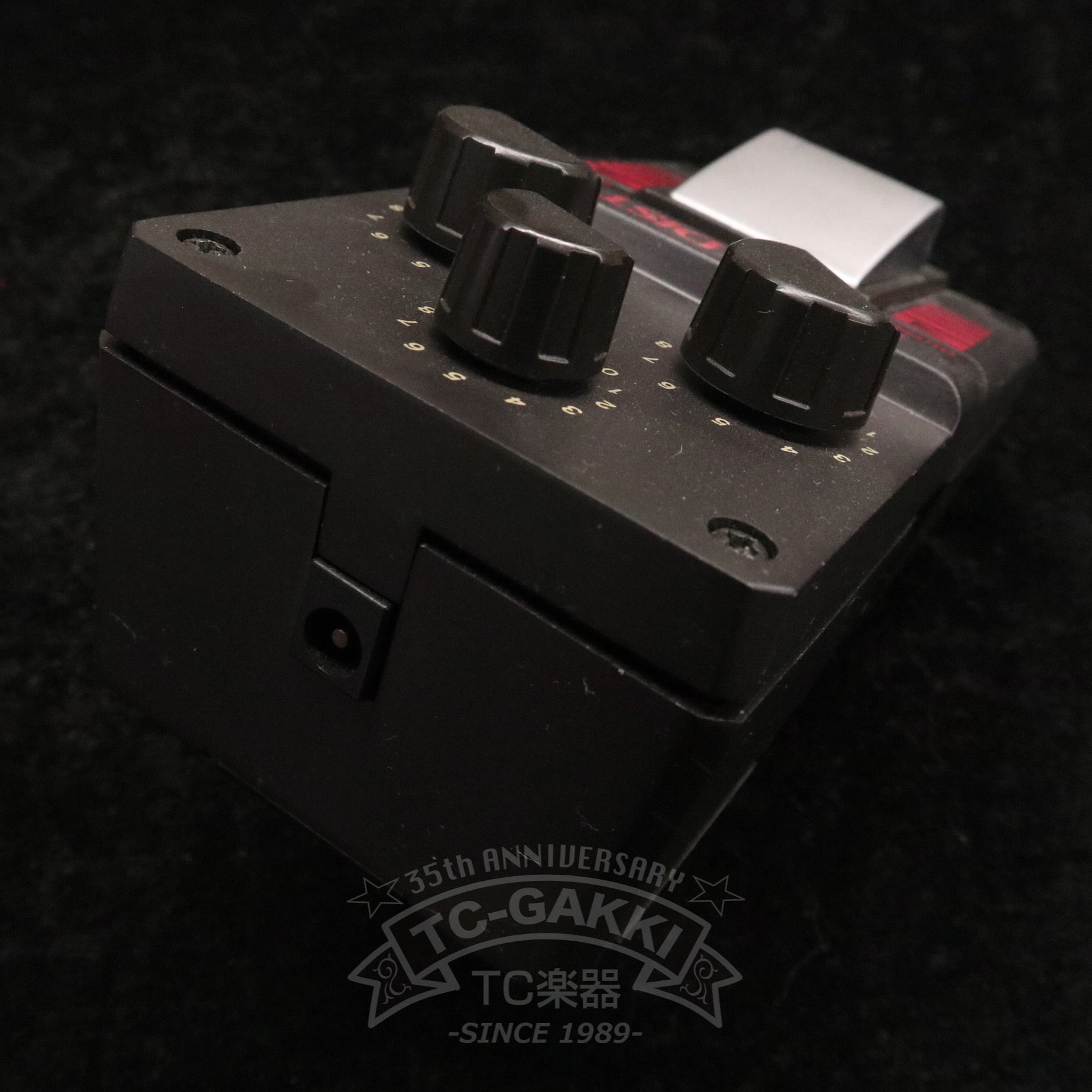 DST - 3 HARD DIST - TC楽器 - TCGAKKI