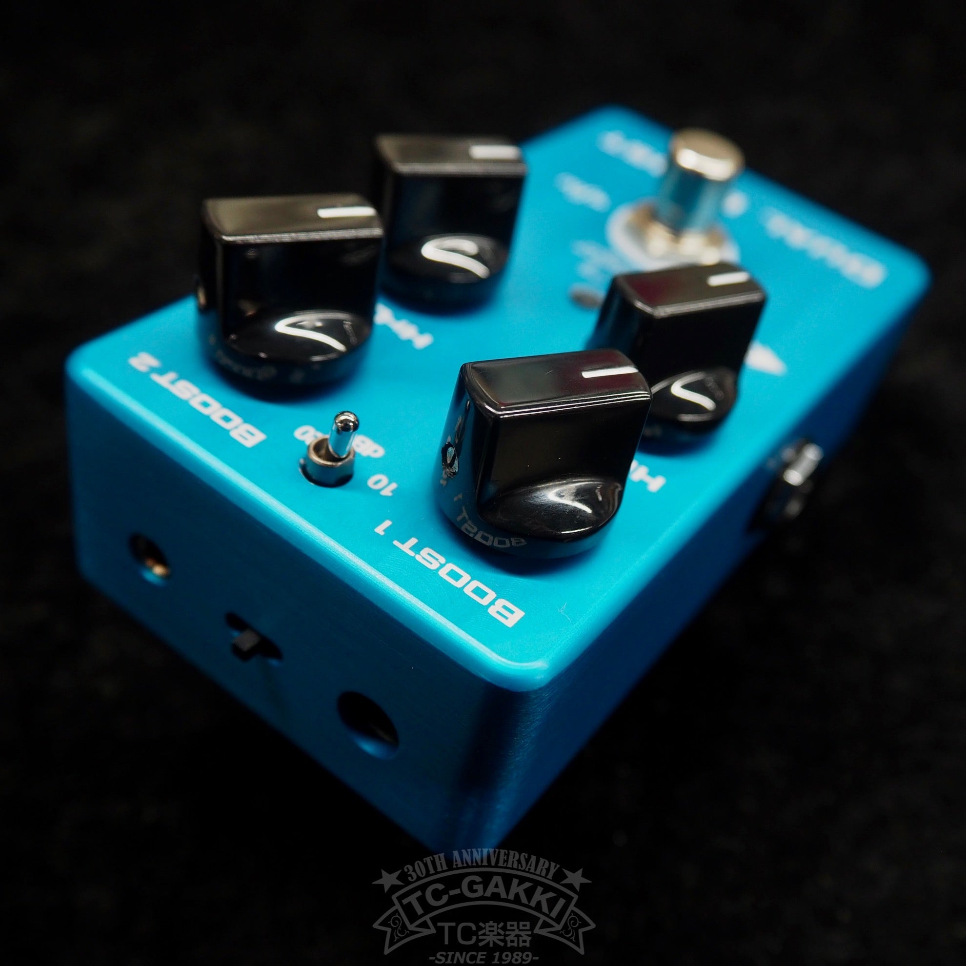 DUAL BOOST - TC楽器 - TCGAKKI