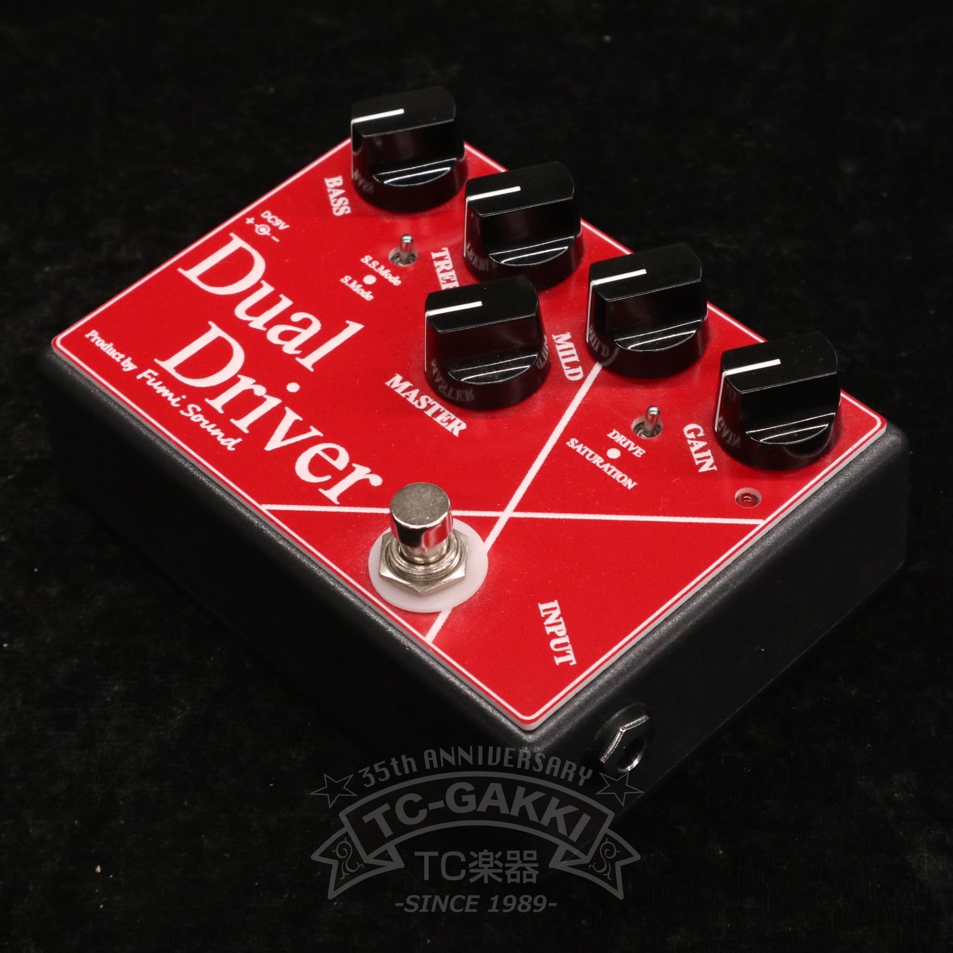 【レア】山野楽器　Platinum Dual Drive Landgraff系 レア】山野楽器 Platinum Dual Drive Landgraff系