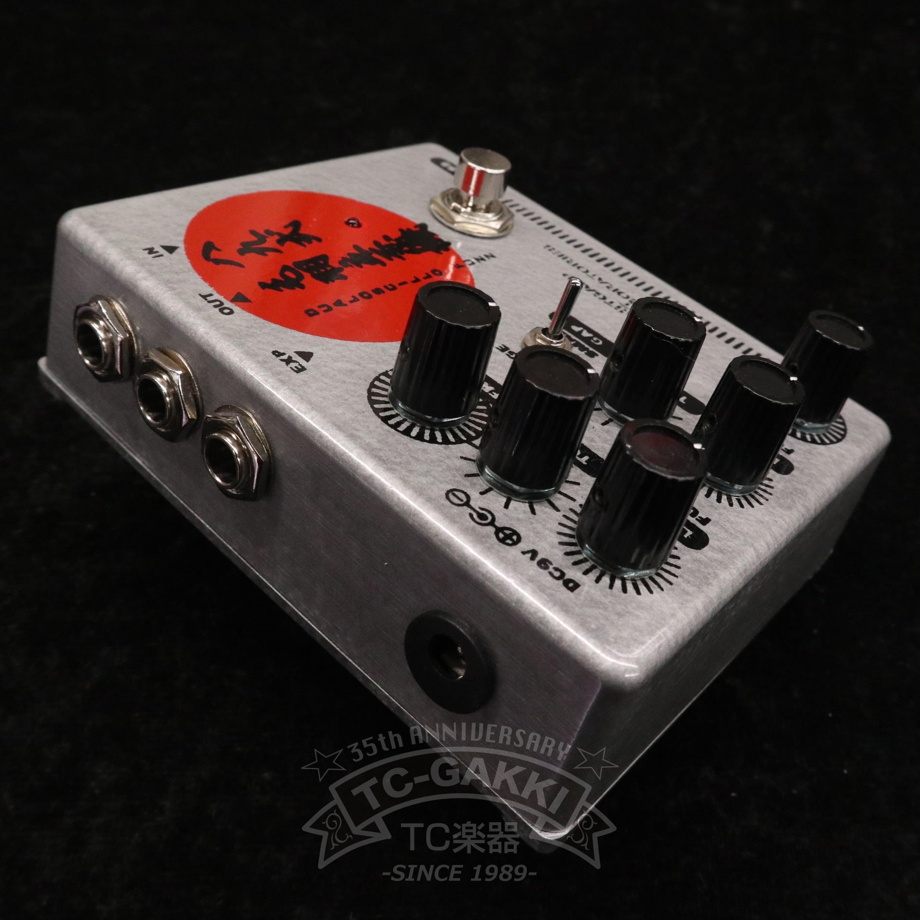 DUALOSCILLO FUZZ - TC楽器 - TCGAKKI
