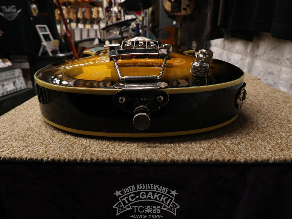 Duesenberg DBV-2T Violin Bass - TC楽器 - TCGAKKI