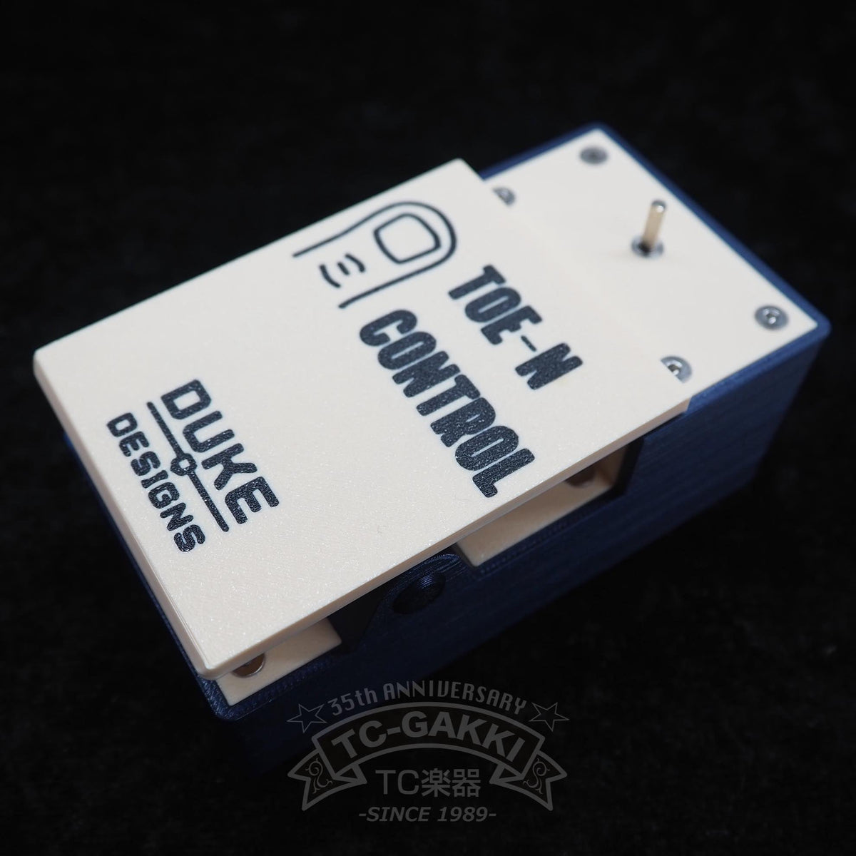 DUKE DESIGNS TOE-N CONTROL - TC楽器 - TCGAKKI