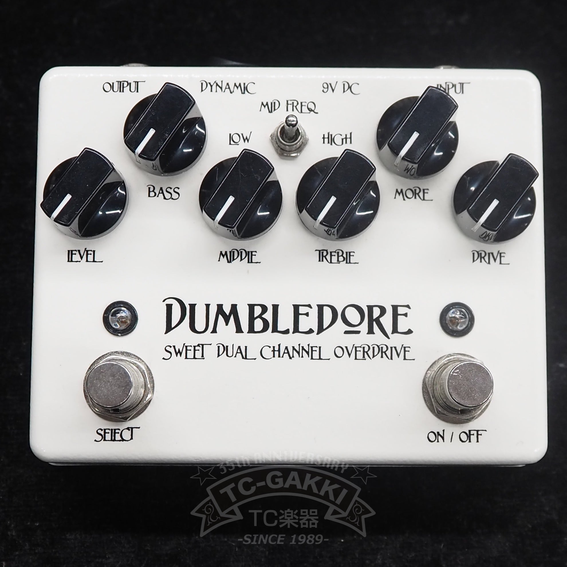 DUMBLEDORE V2 - TC楽器 - TCGAKKI