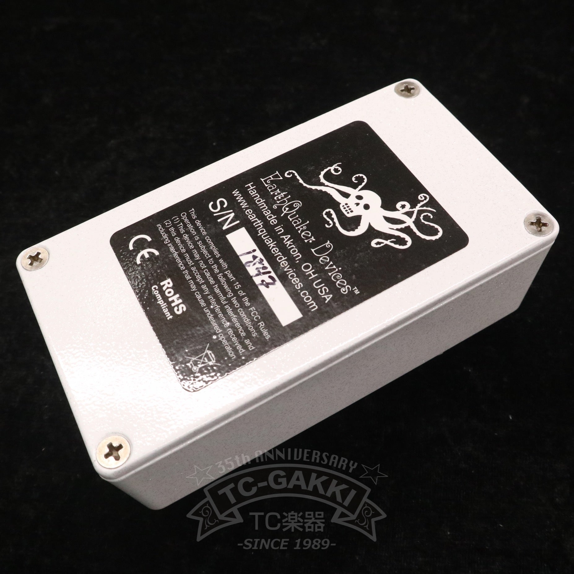 Dunes - TC楽器 - TCGAKKI