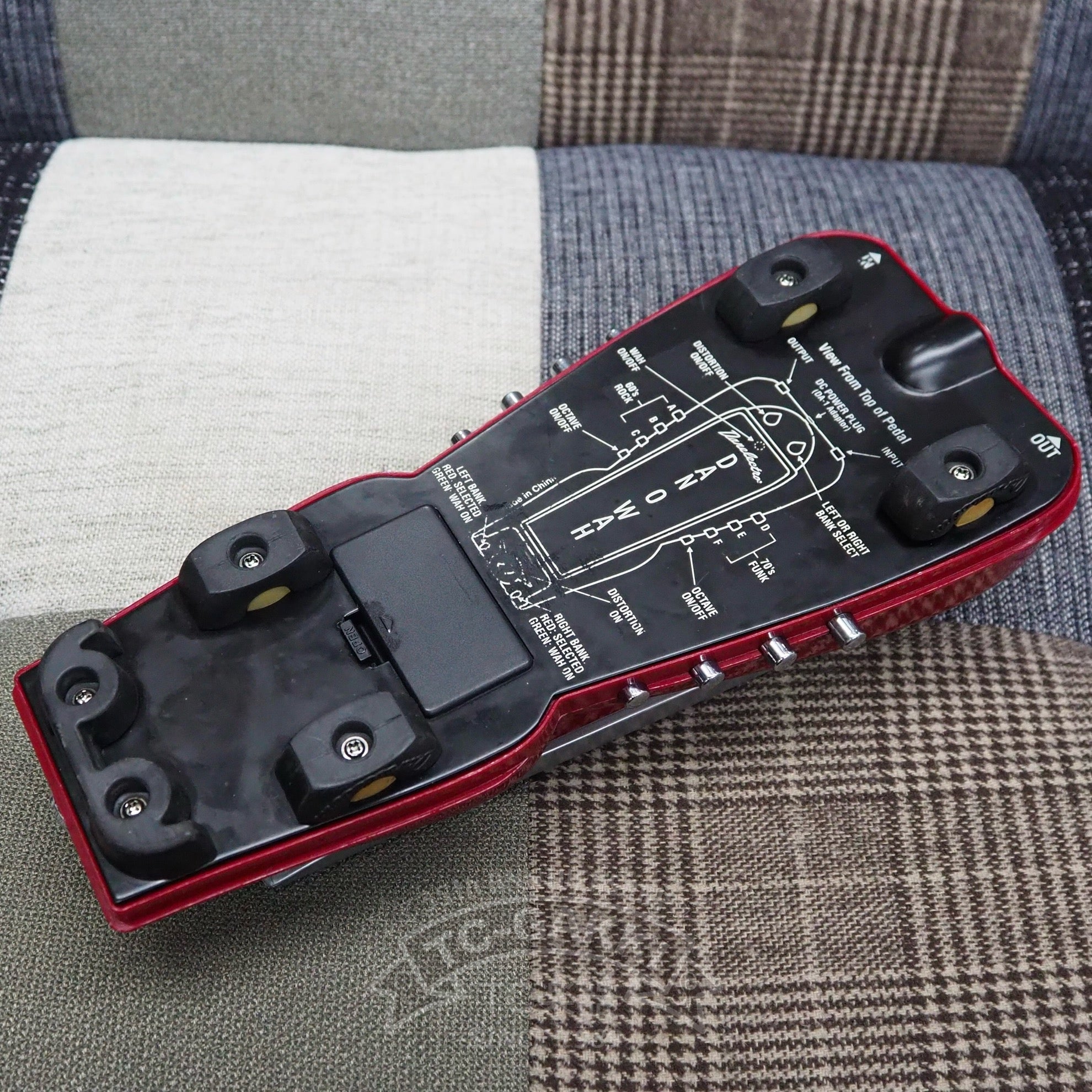 DW - 1 DAN - O - WAH - TC楽器 - TCGAKKI