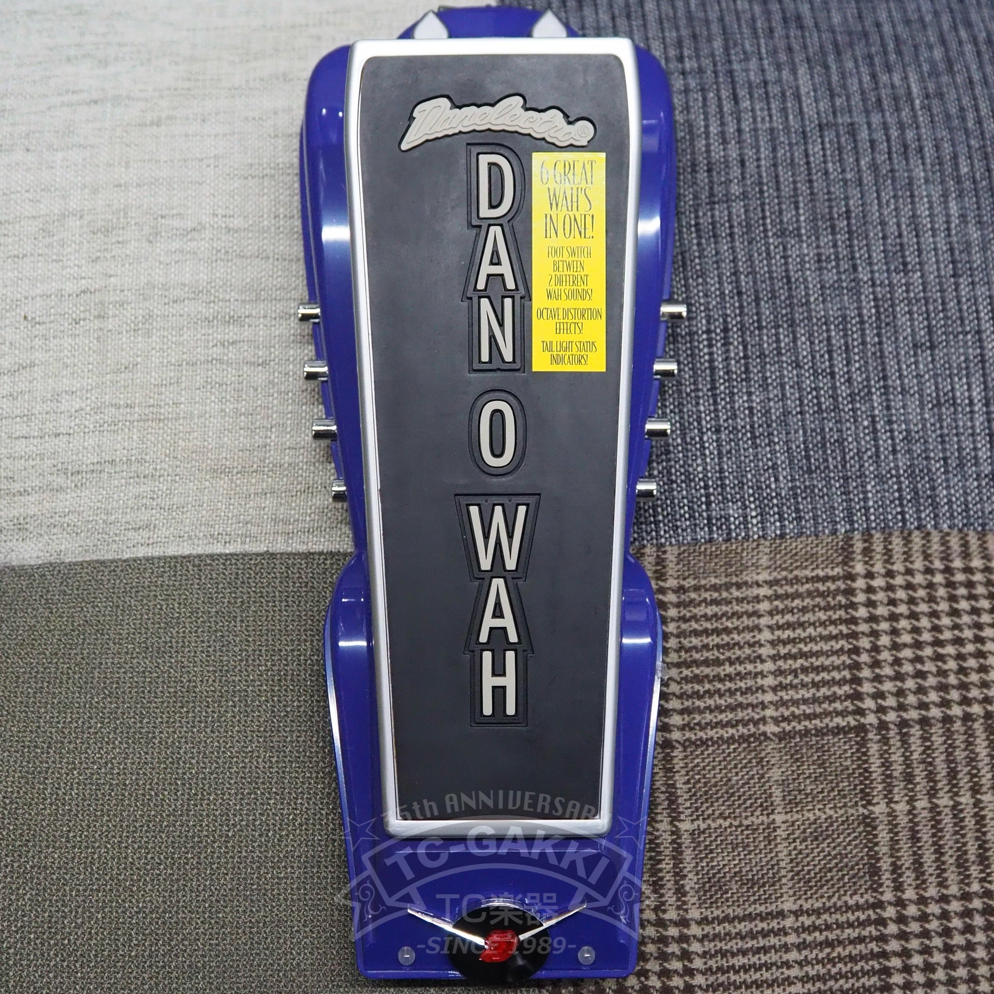 DW - 1 DAN - O - WAH - TC楽器 - TCGAKKI