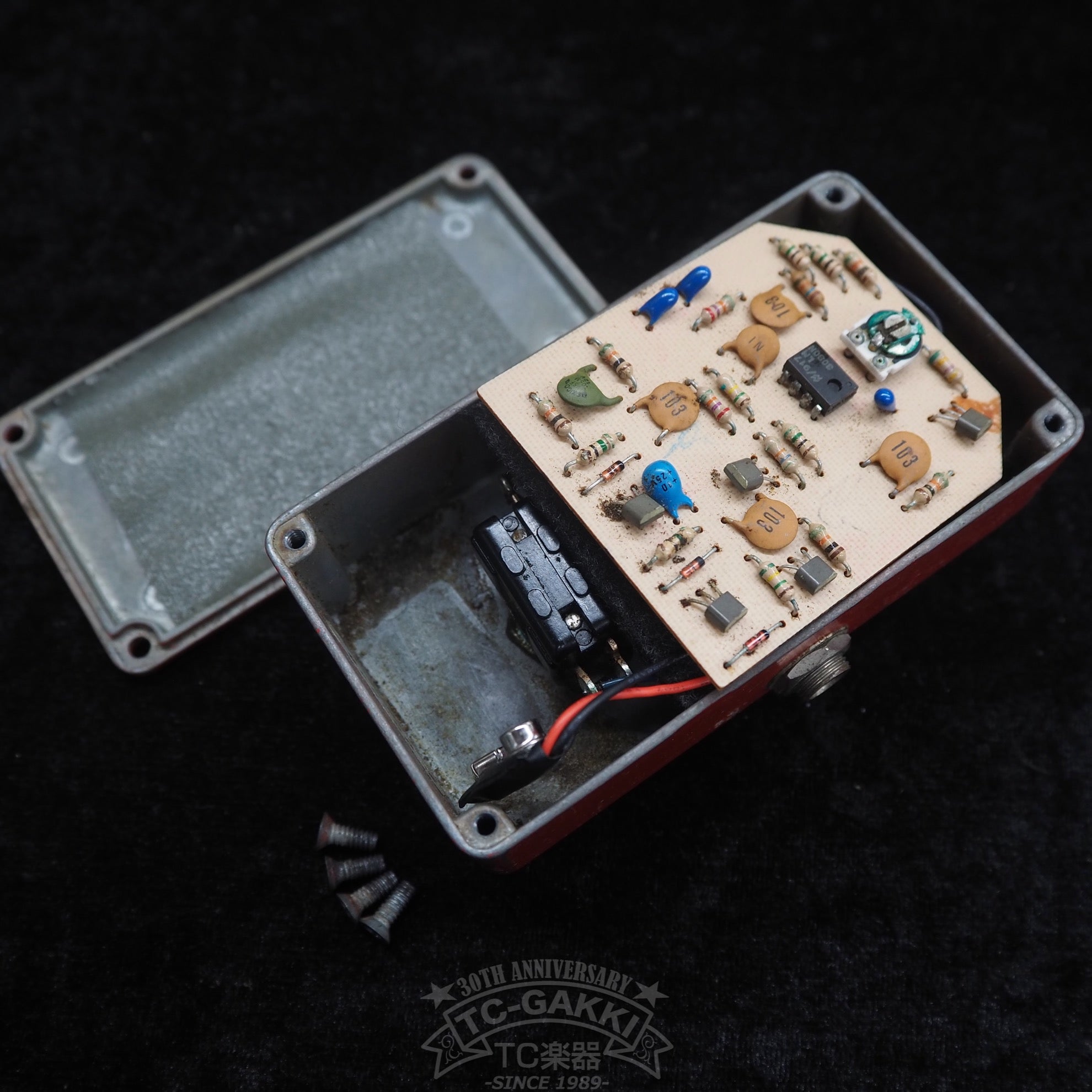 dyna comp - TC楽器 - TCGAKKI