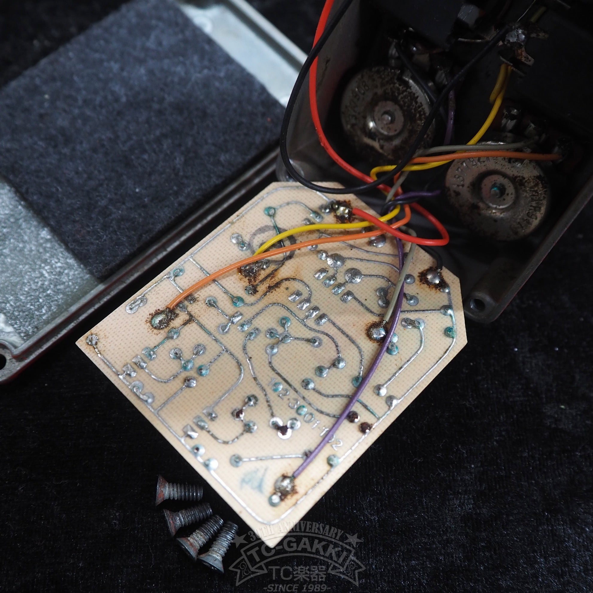 dyna comp - TC楽器 - TCGAKKI