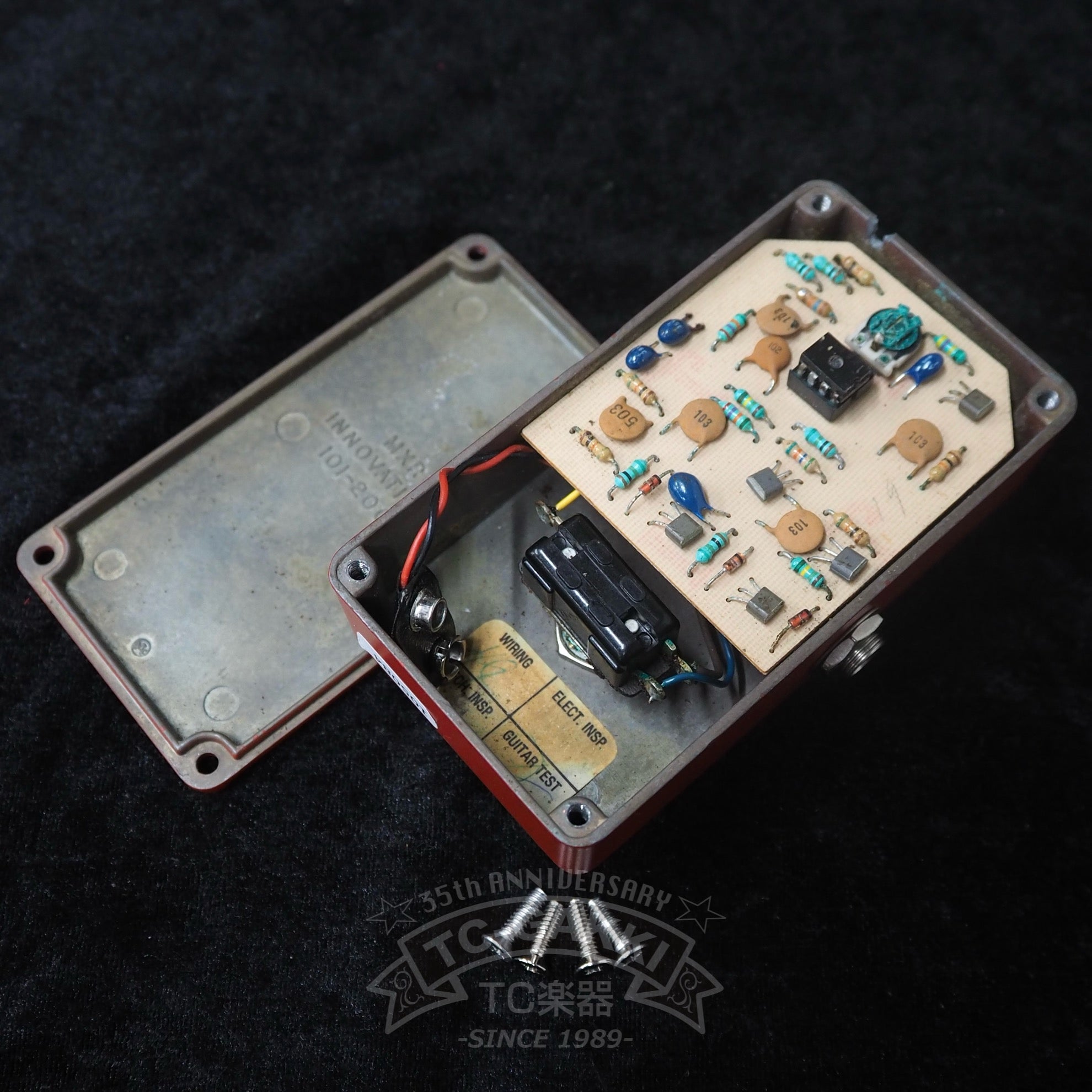 dyna comp - TC楽器 - TCGAKKI