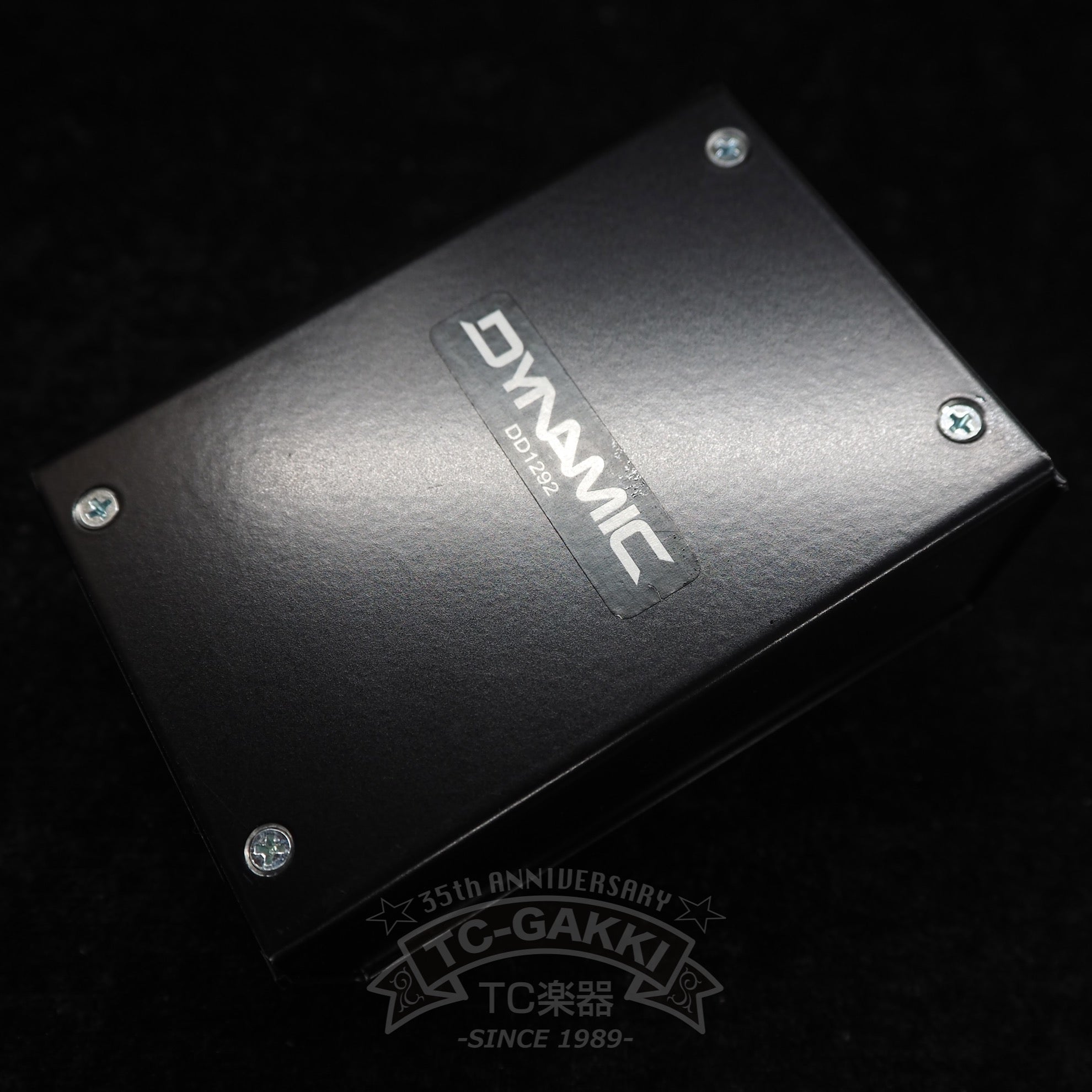 DYNAMIC DISTORTION - TC楽器 - TCGAKKI