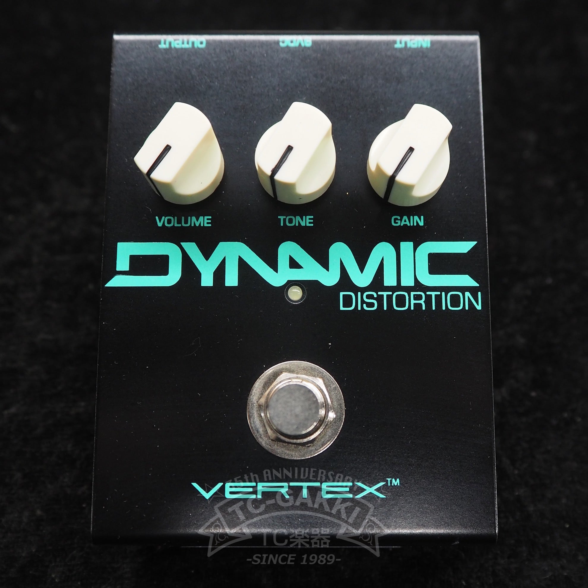 DYNAMIC DISTORTION - TC楽器 - TCGAKKI