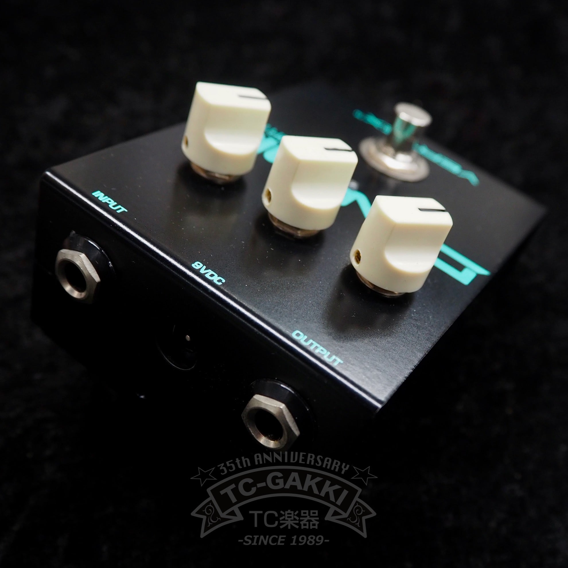 DYNAMIC DISTORTION - TC楽器 - TCGAKKI