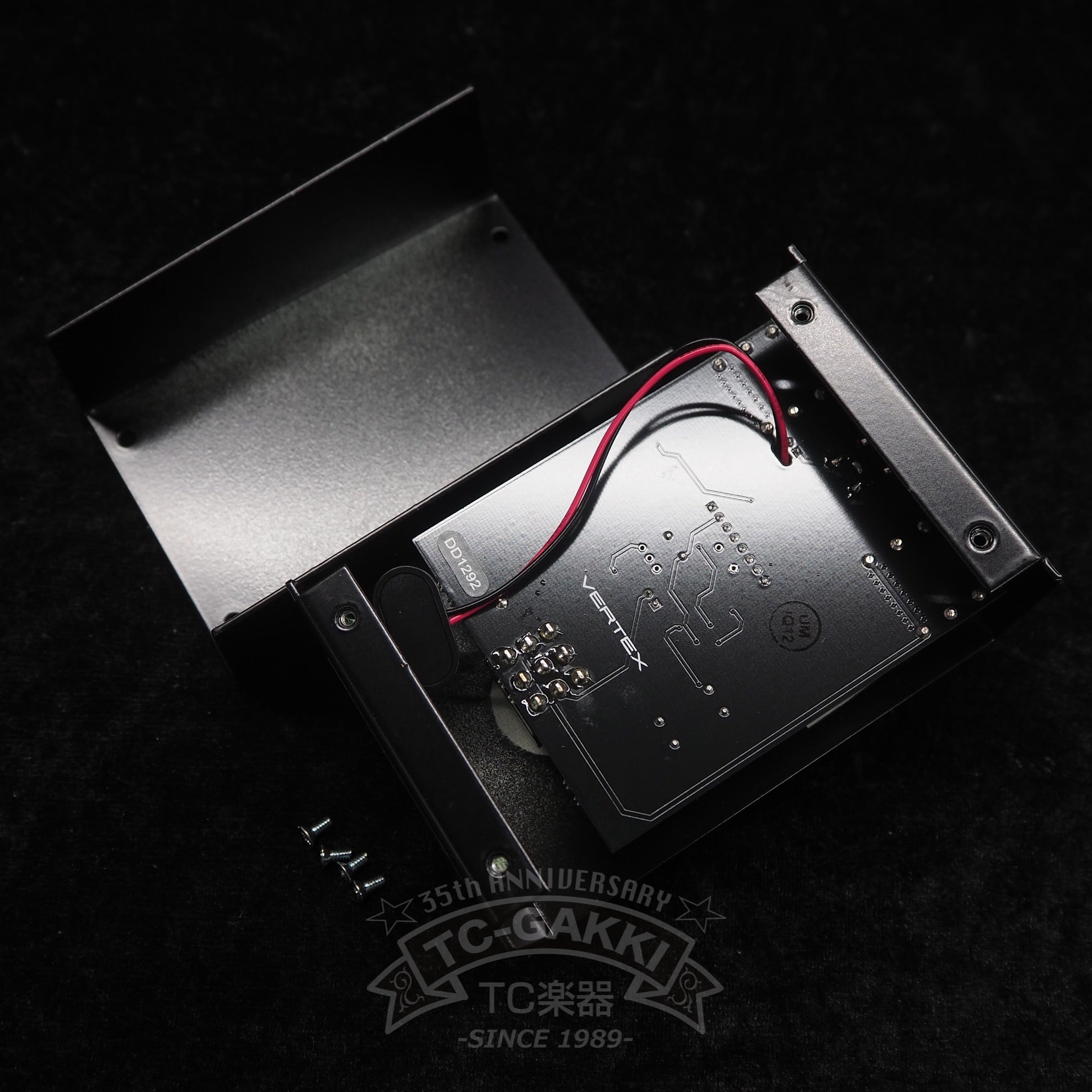 DYNAMIC DISTORTION - TC楽器 - TCGAKKI