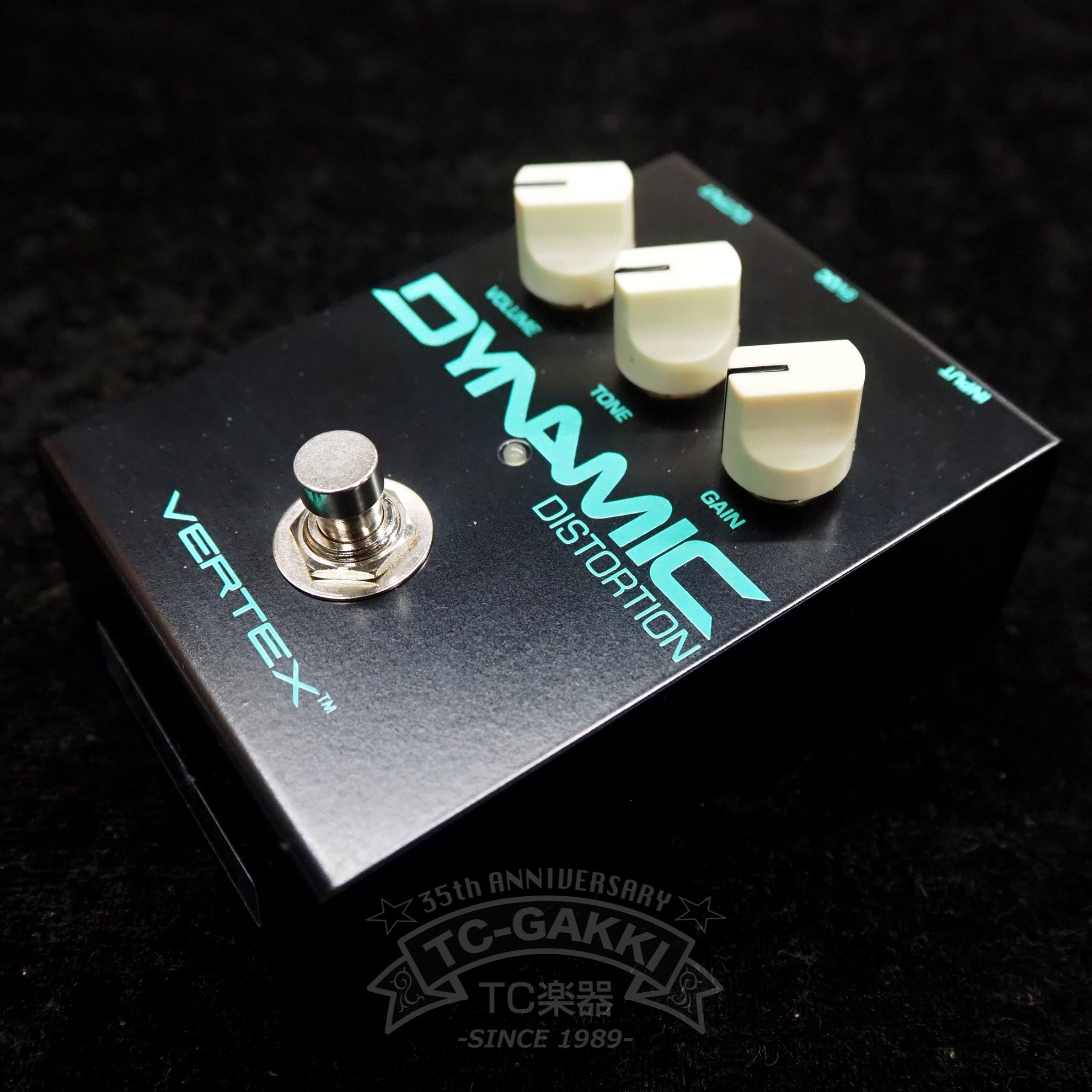 DYNAMIC DISTORTION - TC楽器 - TCGAKKI