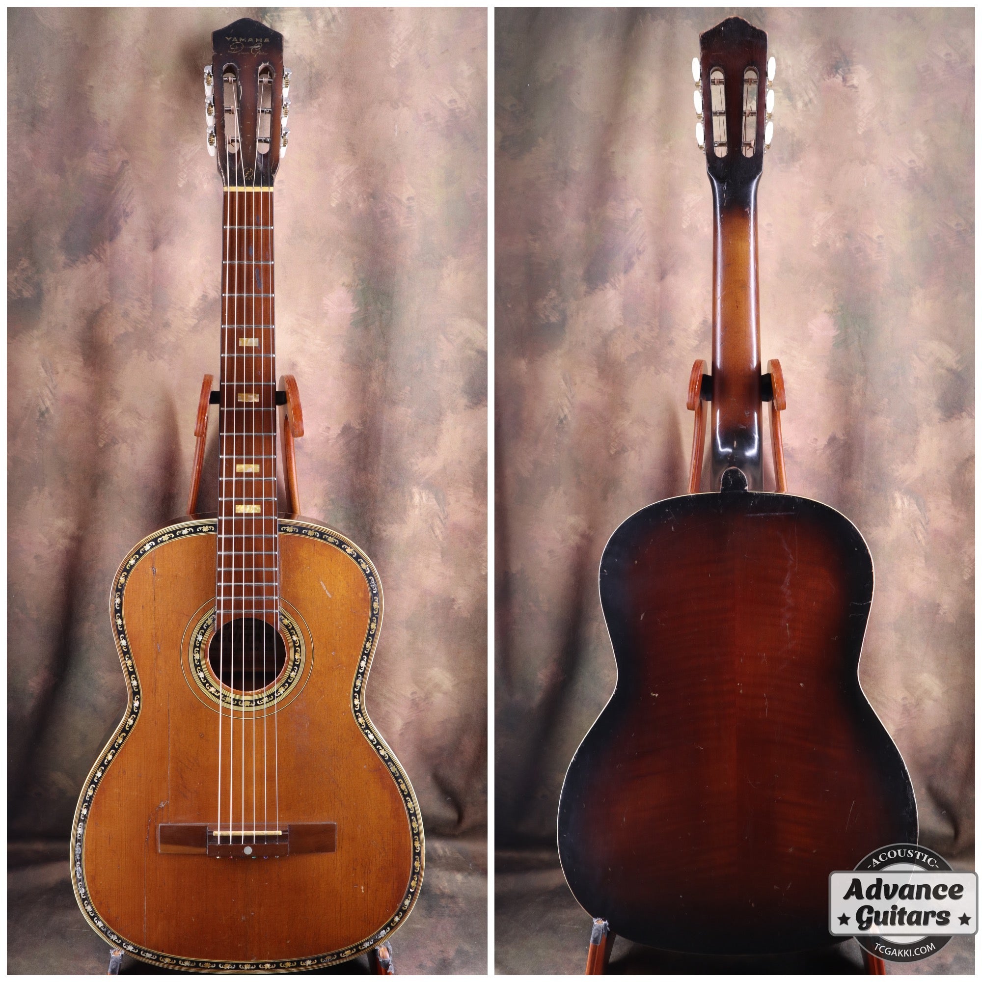 Yamaha Dynamic Guitar アコースティックギター Dynamic Guitar No.80