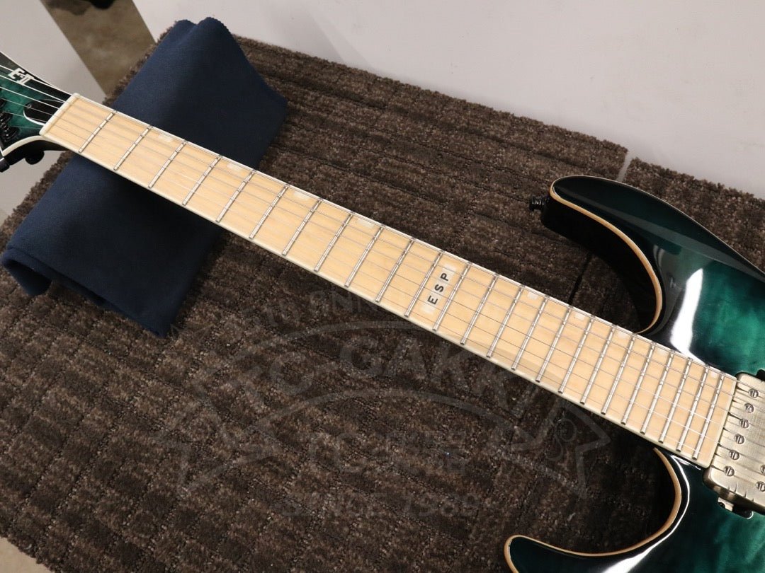 E-II M-II NT/QM Left Hand - TC楽器 - TCGAKKI