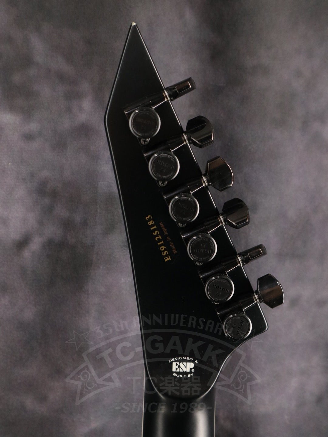 E-II M-II NT/QM Left Hand - TC楽器 - TCGAKKI